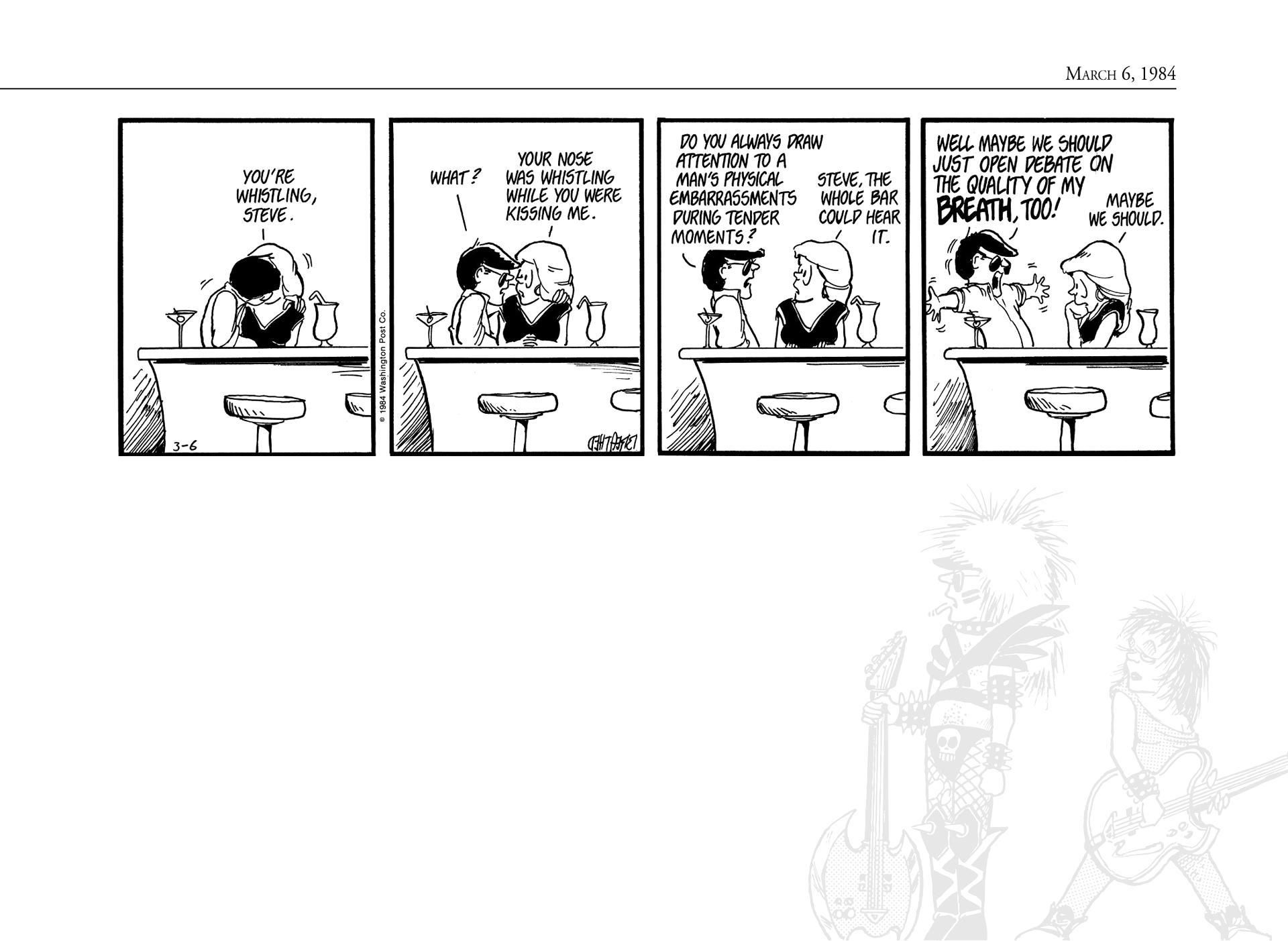 Read online The Bloom County Digital Library comic -  Issue # TPB 4 (Part 1) - 72