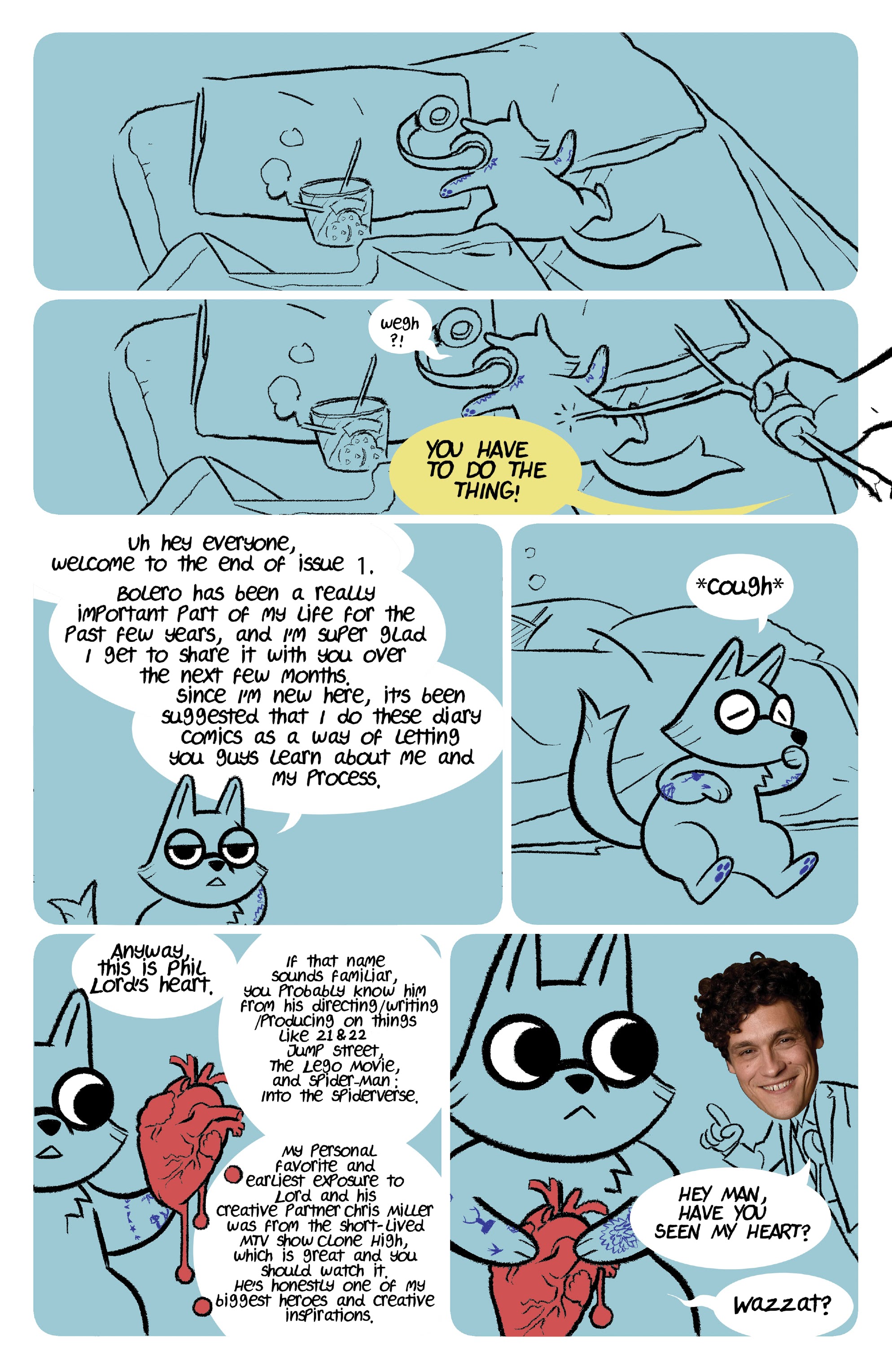 Read online Bolero (2022) comic -  Issue #1 - 53