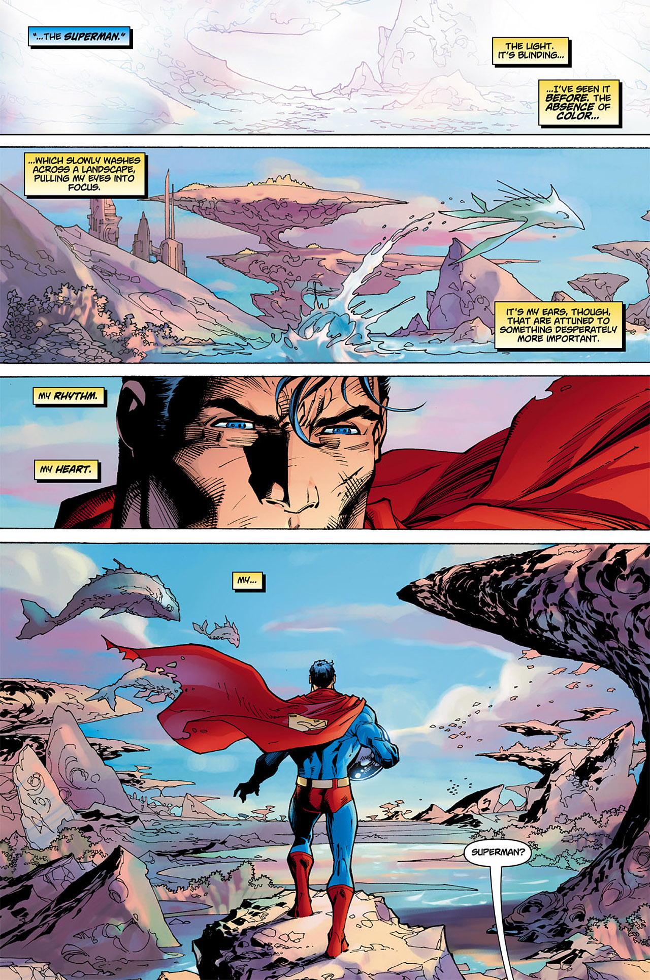 Read online Superman (1987) comic -  Issue #212 - 6