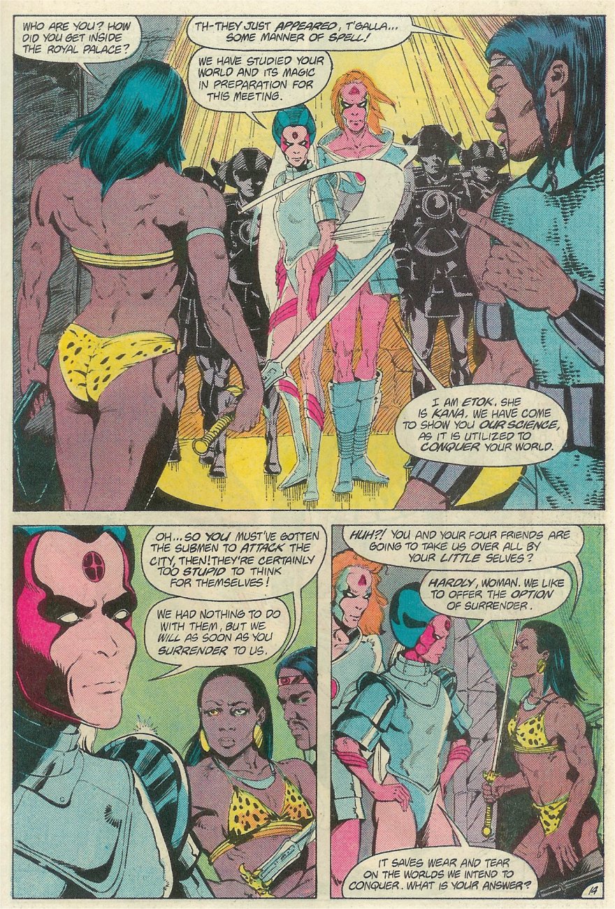 Read online Arion, Lord of Atlantis comic -  Issue #Arion, Lord of Atlantis _Special 1 - 15