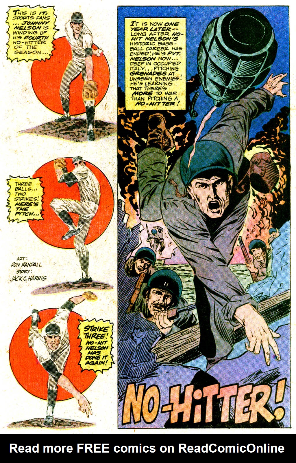 Read online Sgt. Rock comic -  Issue #364 - 26