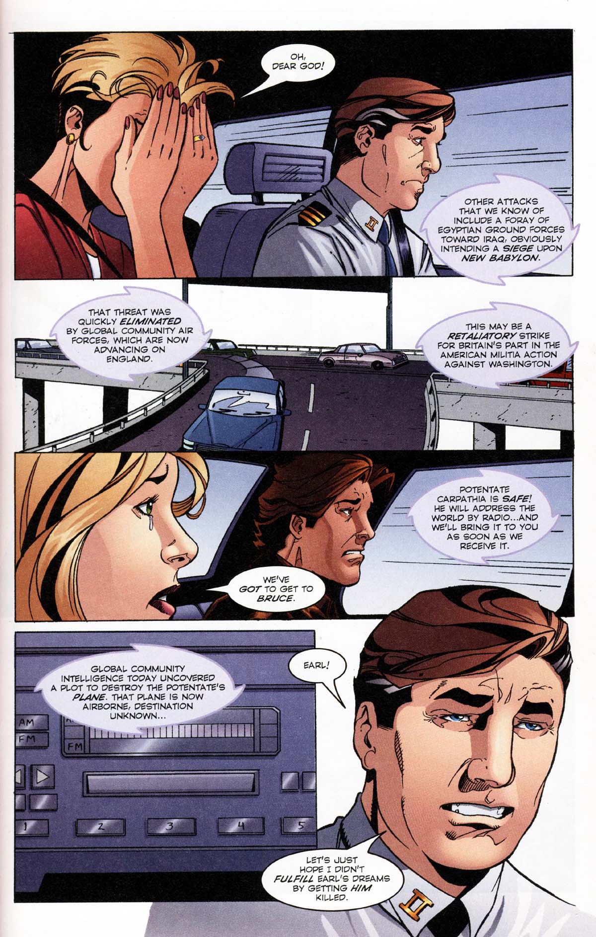 Read online Tribulation Force comic -  Issue #5 - 47