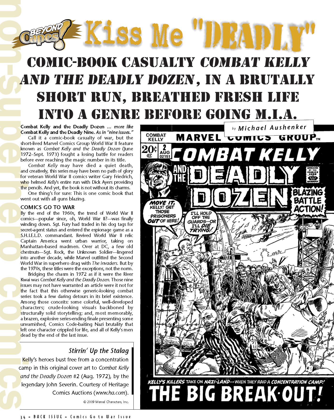 Read online Back Issue comic -  Issue #37 - 36