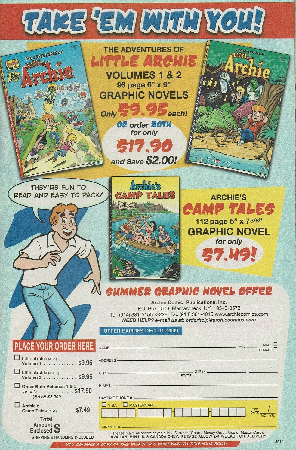 Read online Betty & Veronica Spectacular comic -  Issue #89 - 15
