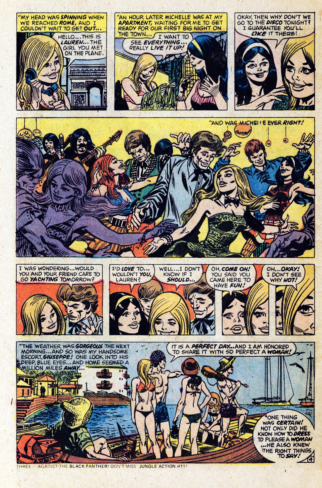 Read online My Love comic -  Issue #30 - 7