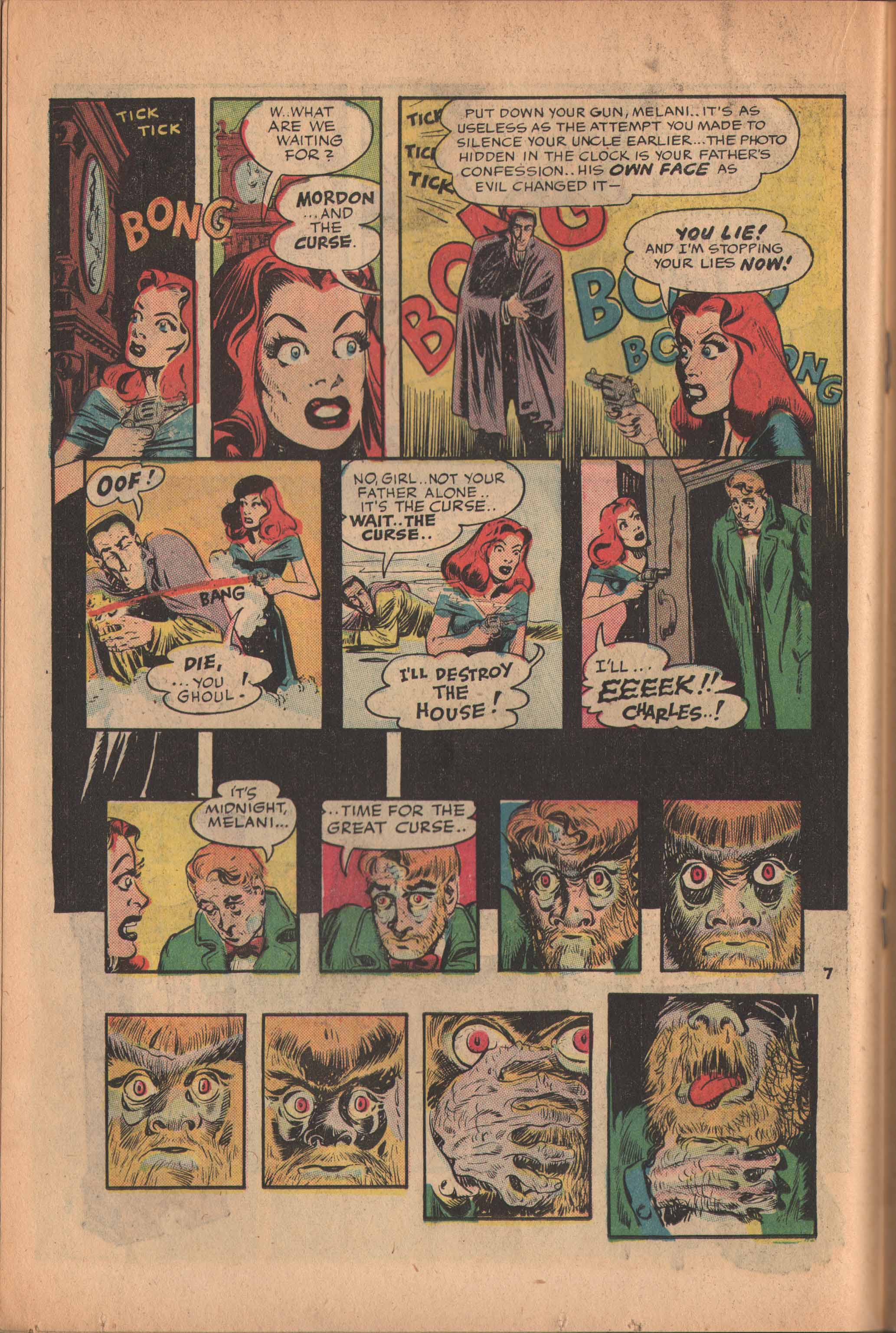 Read online Rangers Comics comic -  Issue #55 - 18