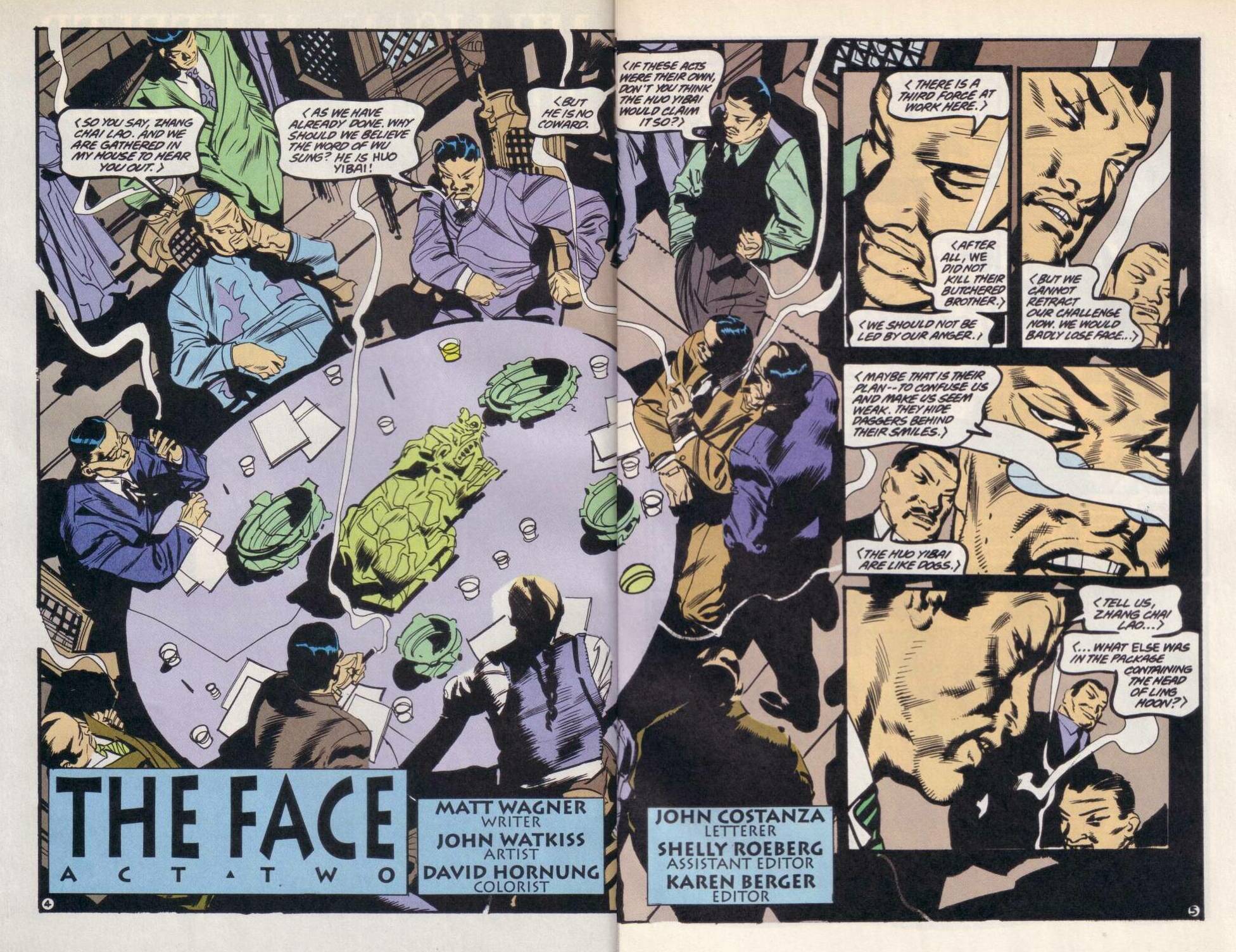 Read online Sandman Mystery Theatre comic -  Issue #6 - 6