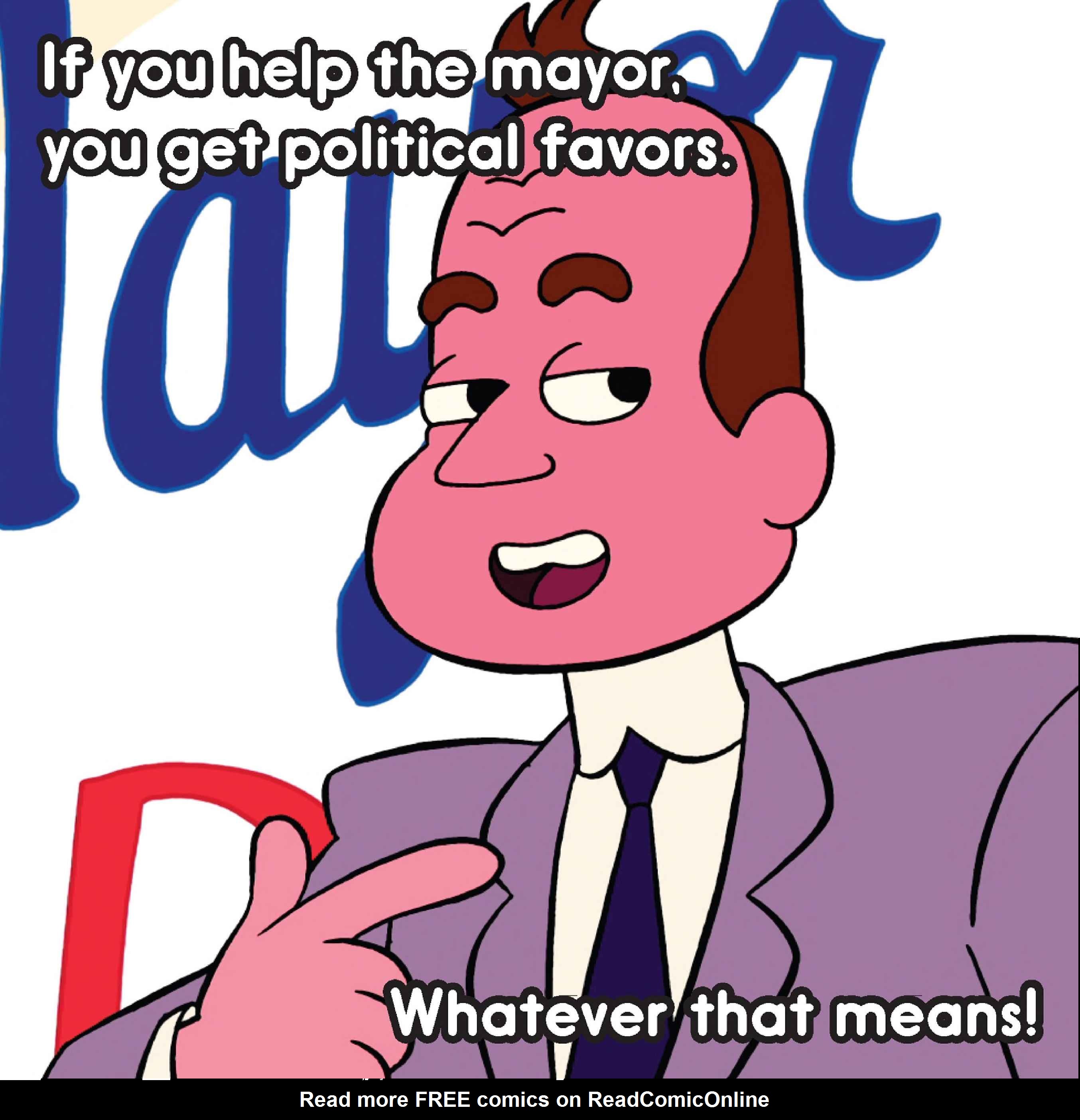Read online What in the Universe? comic -  Issue # TPB (Part 2) - 67