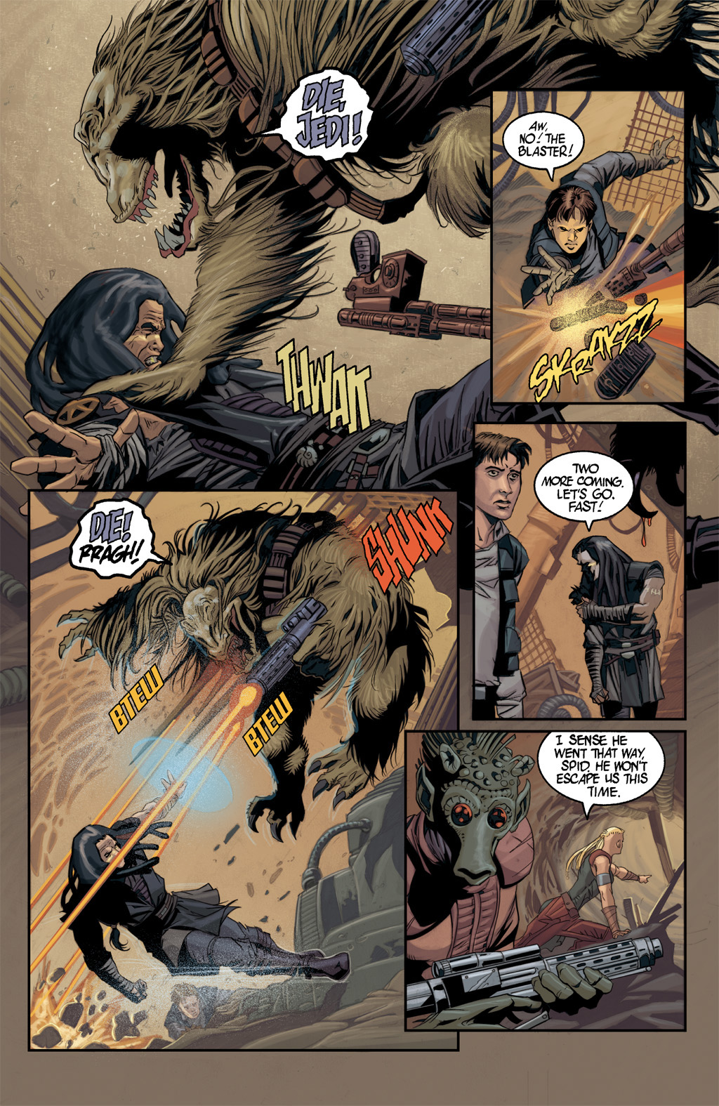 Star Wars Tales issue 11 - Page 55