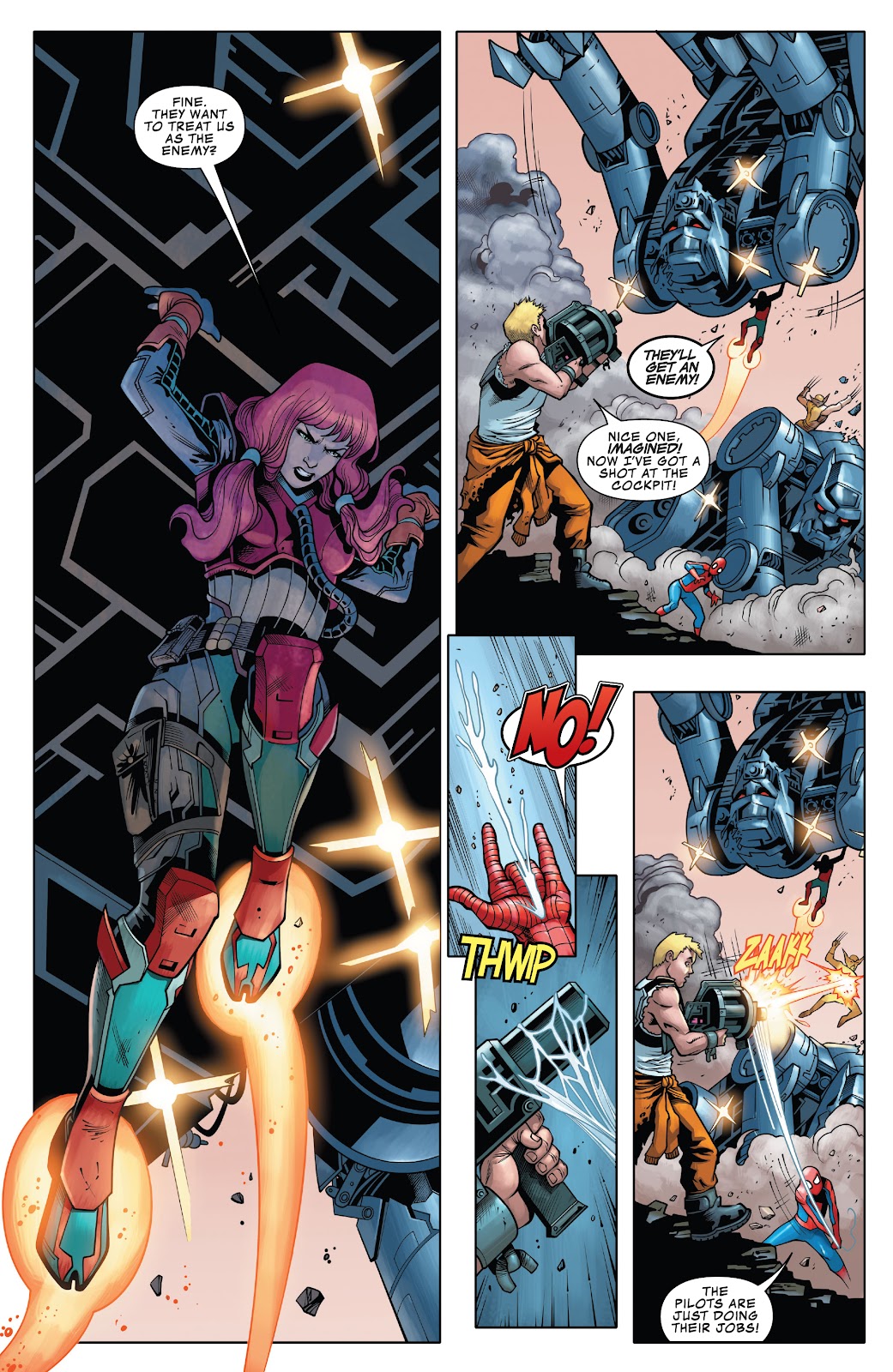 Fortnite X Marvel: Zero War issue 2 - Page 10