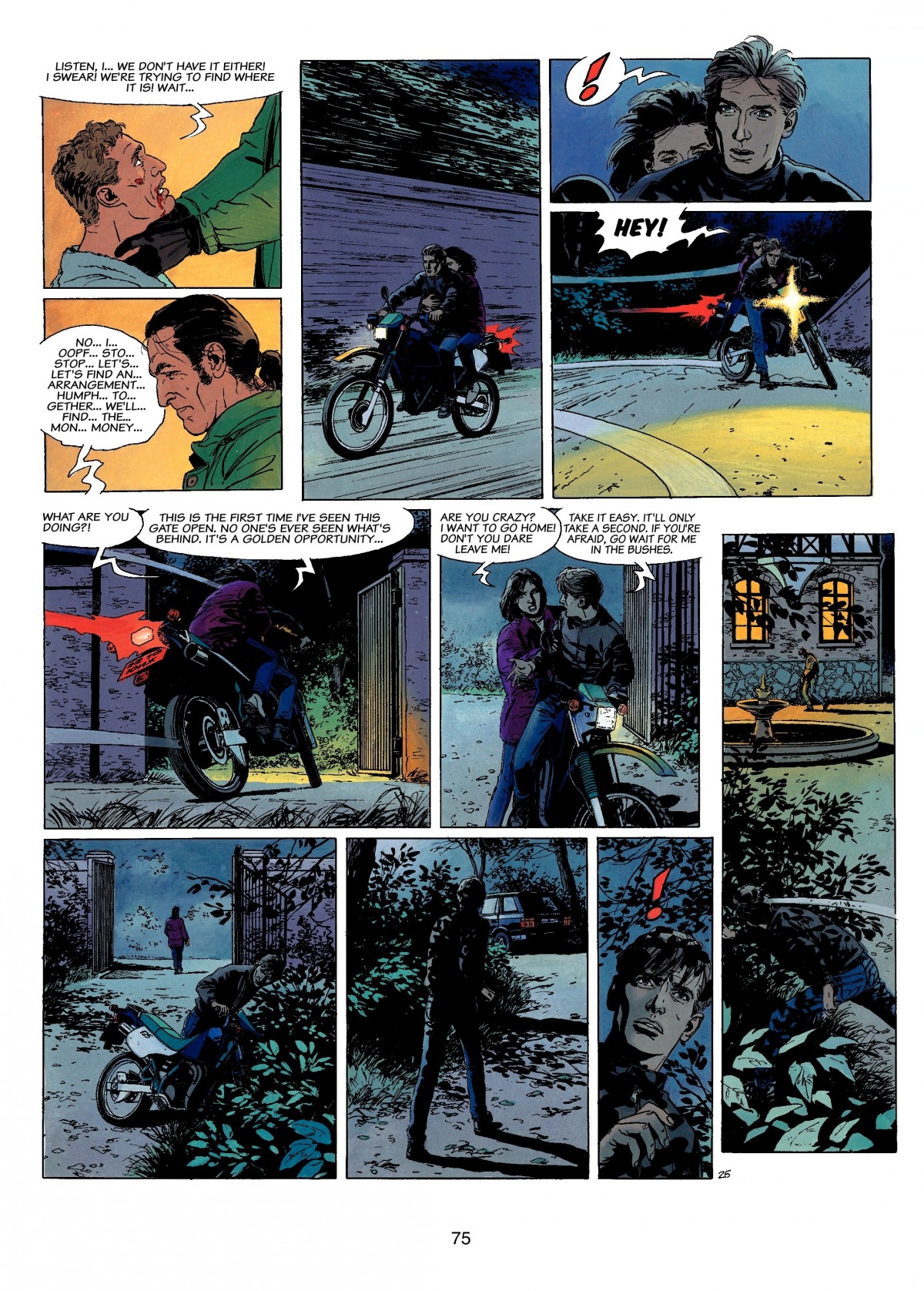 Read online Alpha comic -  Issue #1 - 75