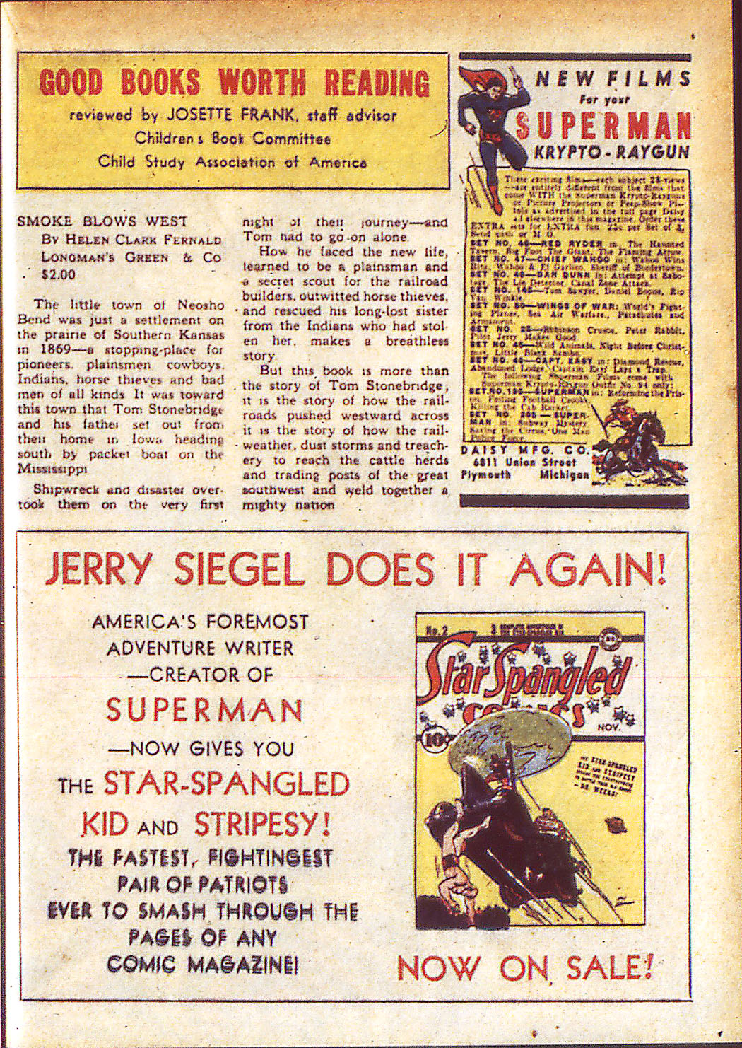 Read online Detective Comics (1937) comic -  Issue #57 - 24