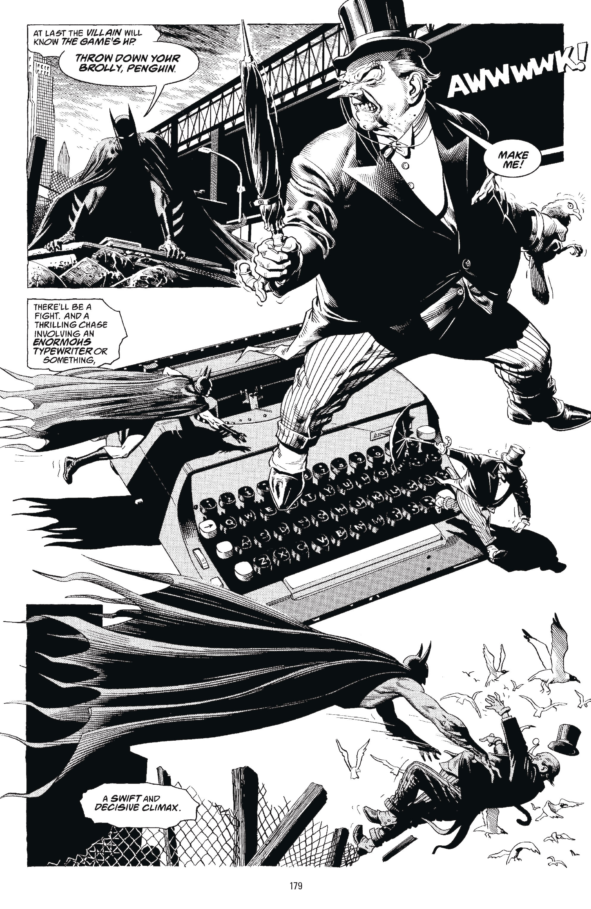 Read online Batman Black and White comic -  Issue # (1996) _TPB 1 (Part 2) - 79