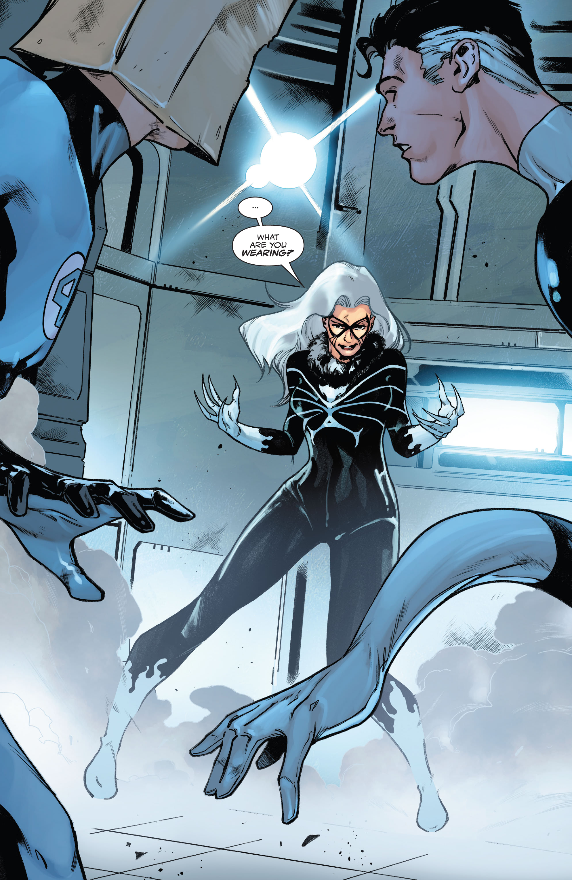 Read online Extreme Venomverse comic -  Issue #2 - 7