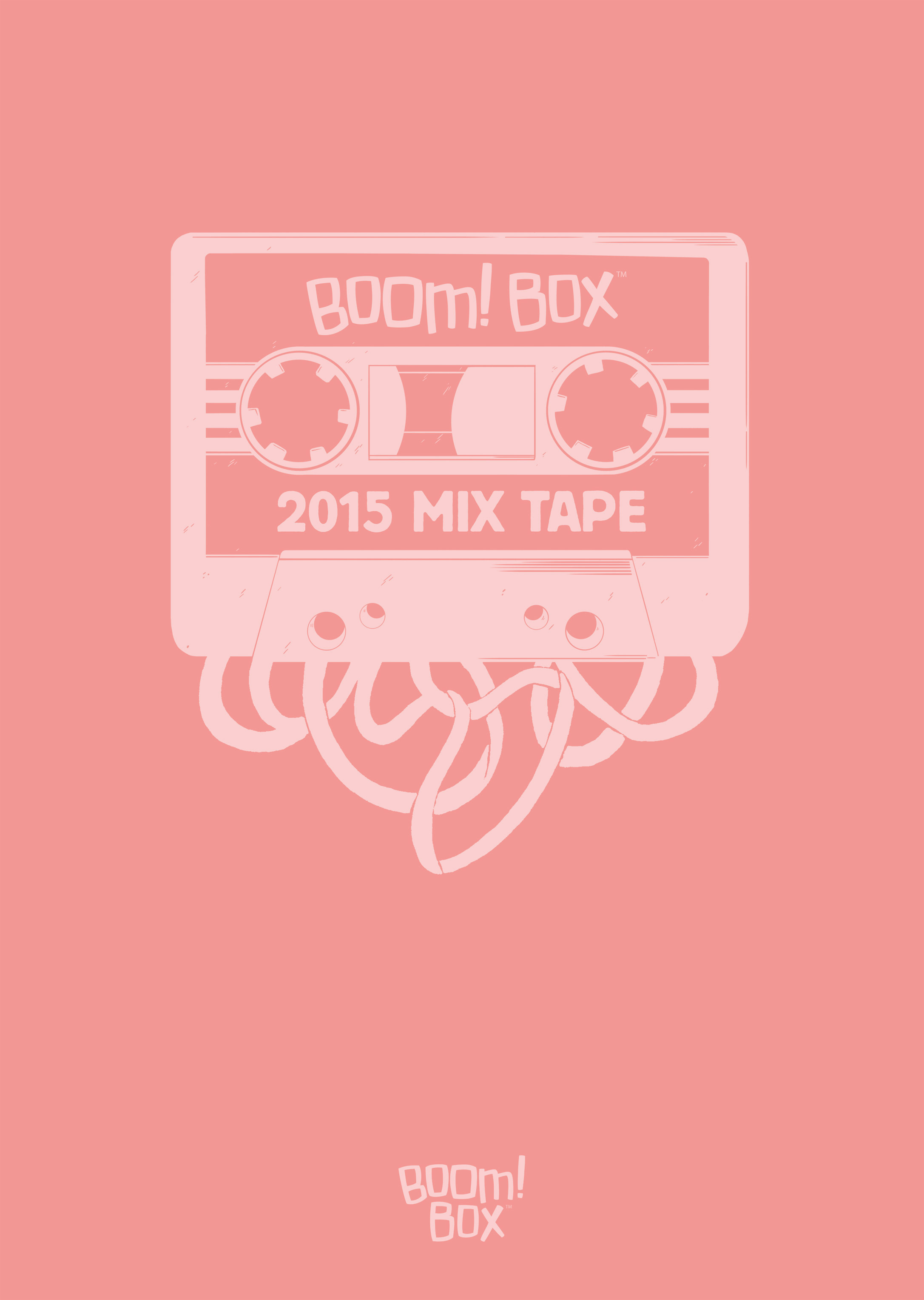 Read online BOOM! Box 2015 Mix Tape comic -  Issue # Full - 3