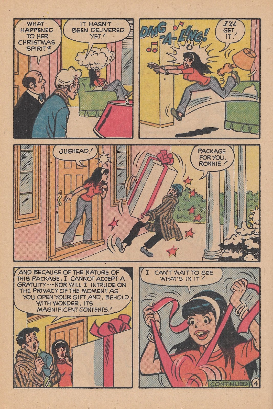Archie Giant Series Magazine issue 204 - Page 16
