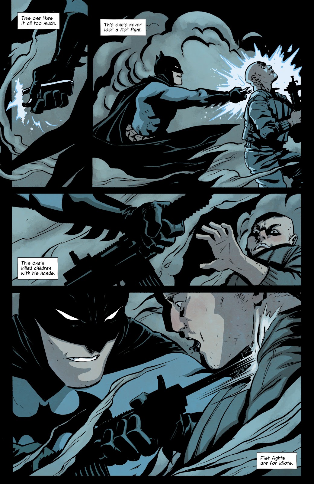 Detective Comics (2016) issue 1000 - Page 33