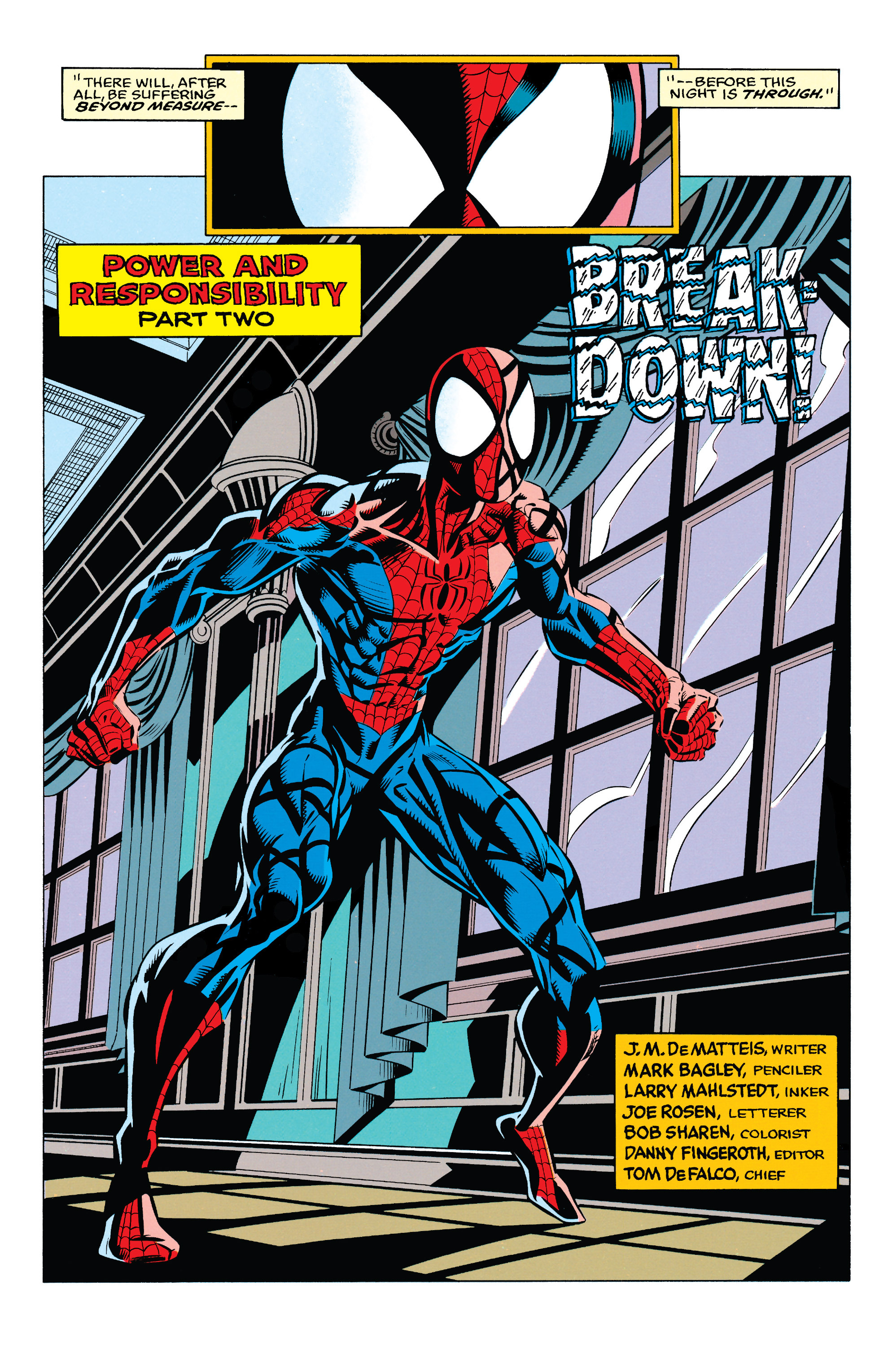 Read online Spider-Man: The Complete Clone Saga Epic comic -  Issue # TPB 1 (Part 2) - 24