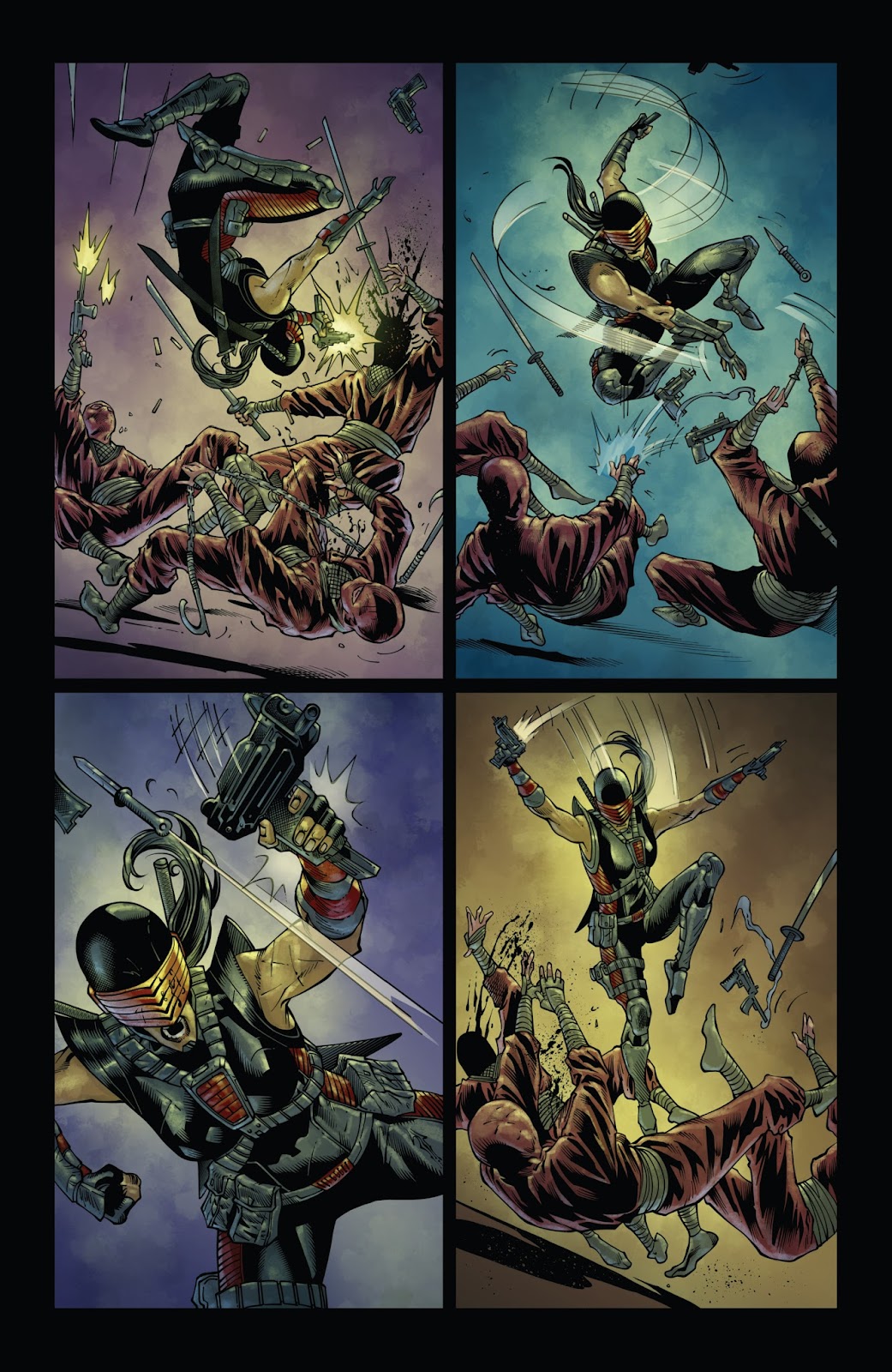 G.I. Joe: A Real American Hero issue 248 - Page 6