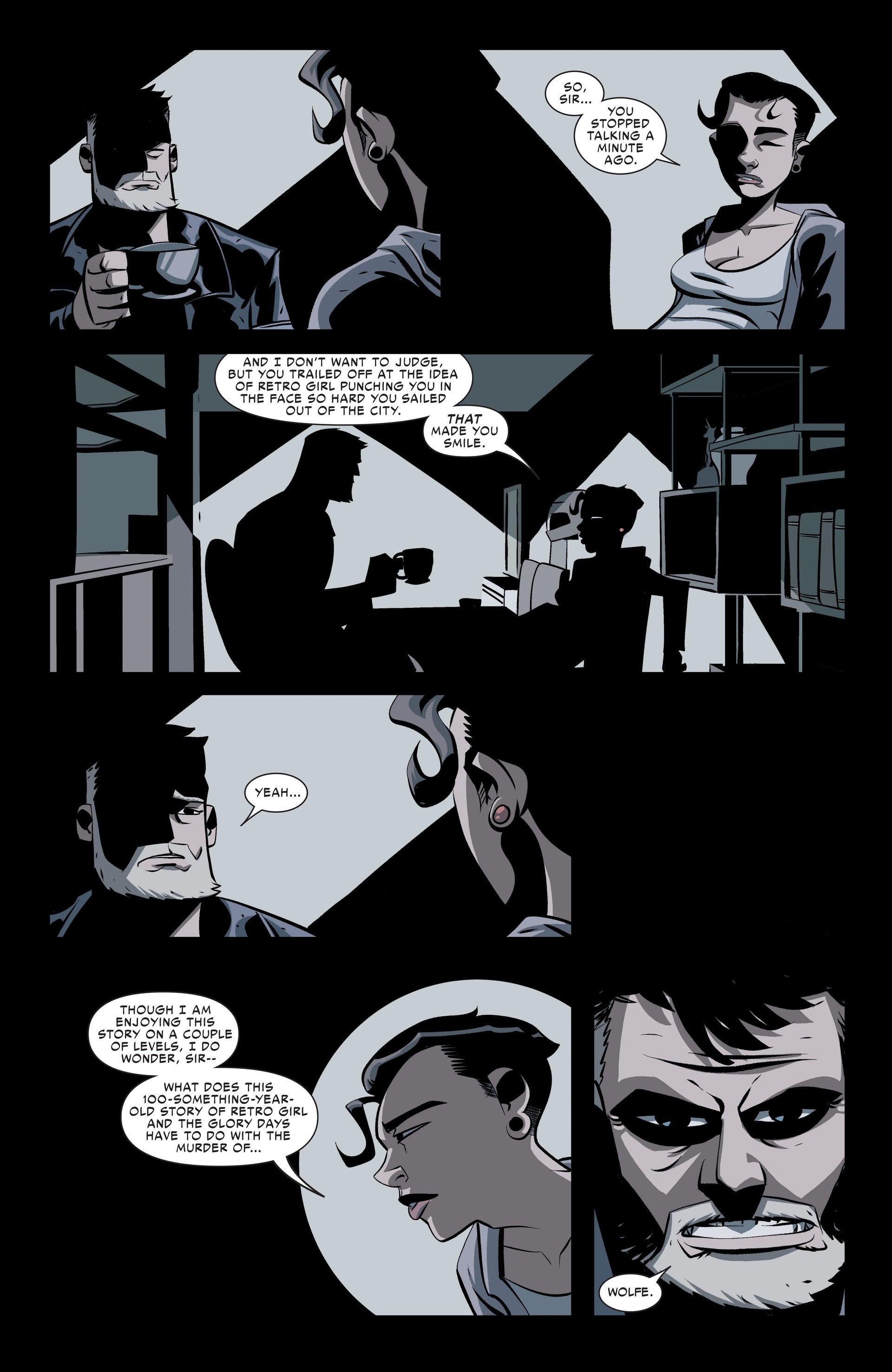 Read online Powers: The Best Ever (2022) comic -  Issue # TPB (Part 1) - 41