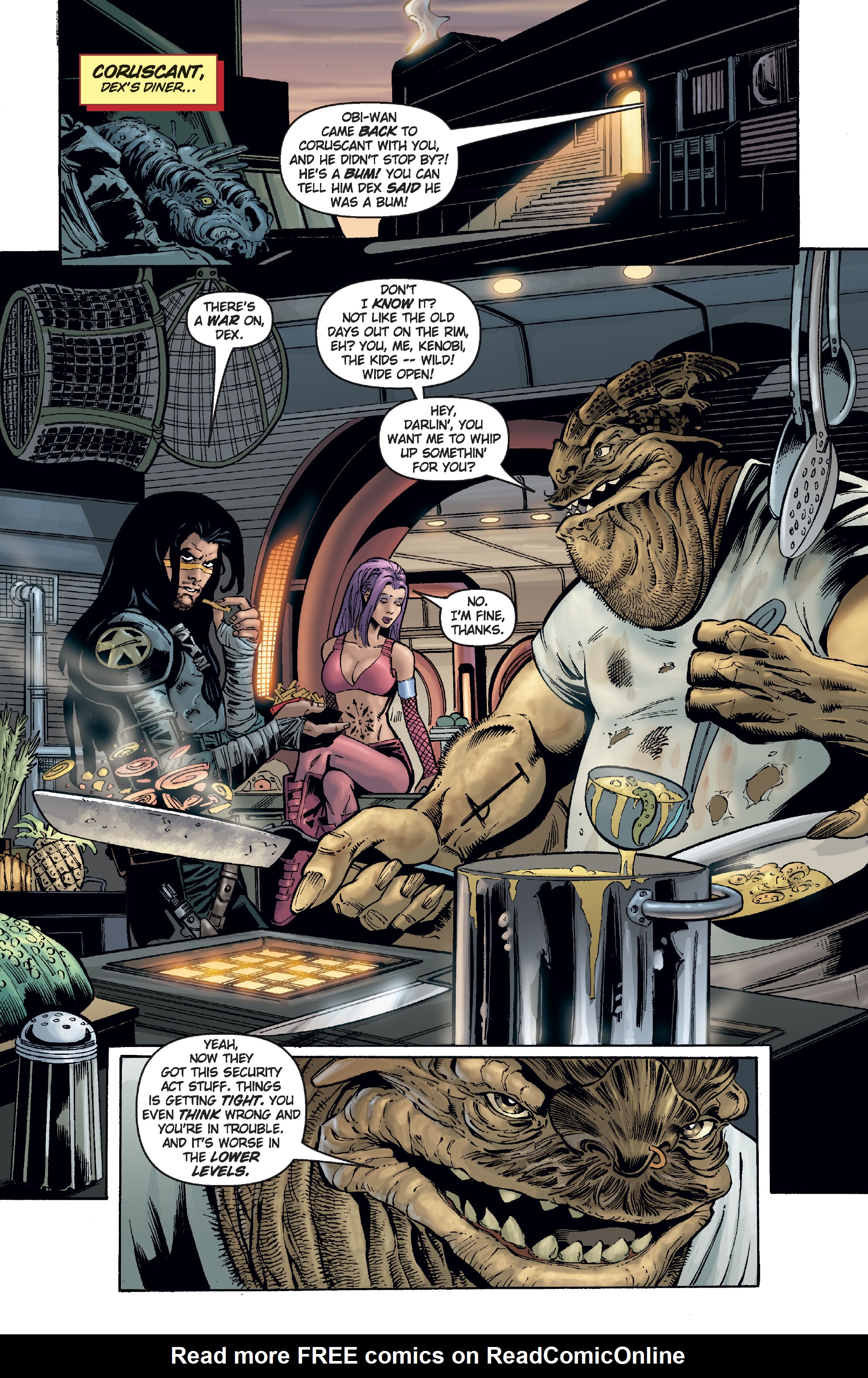 Read online Star Wars Legends Epic Collection: The Clone Wars comic -  Issue # TPB 3 (Part 3) - 28