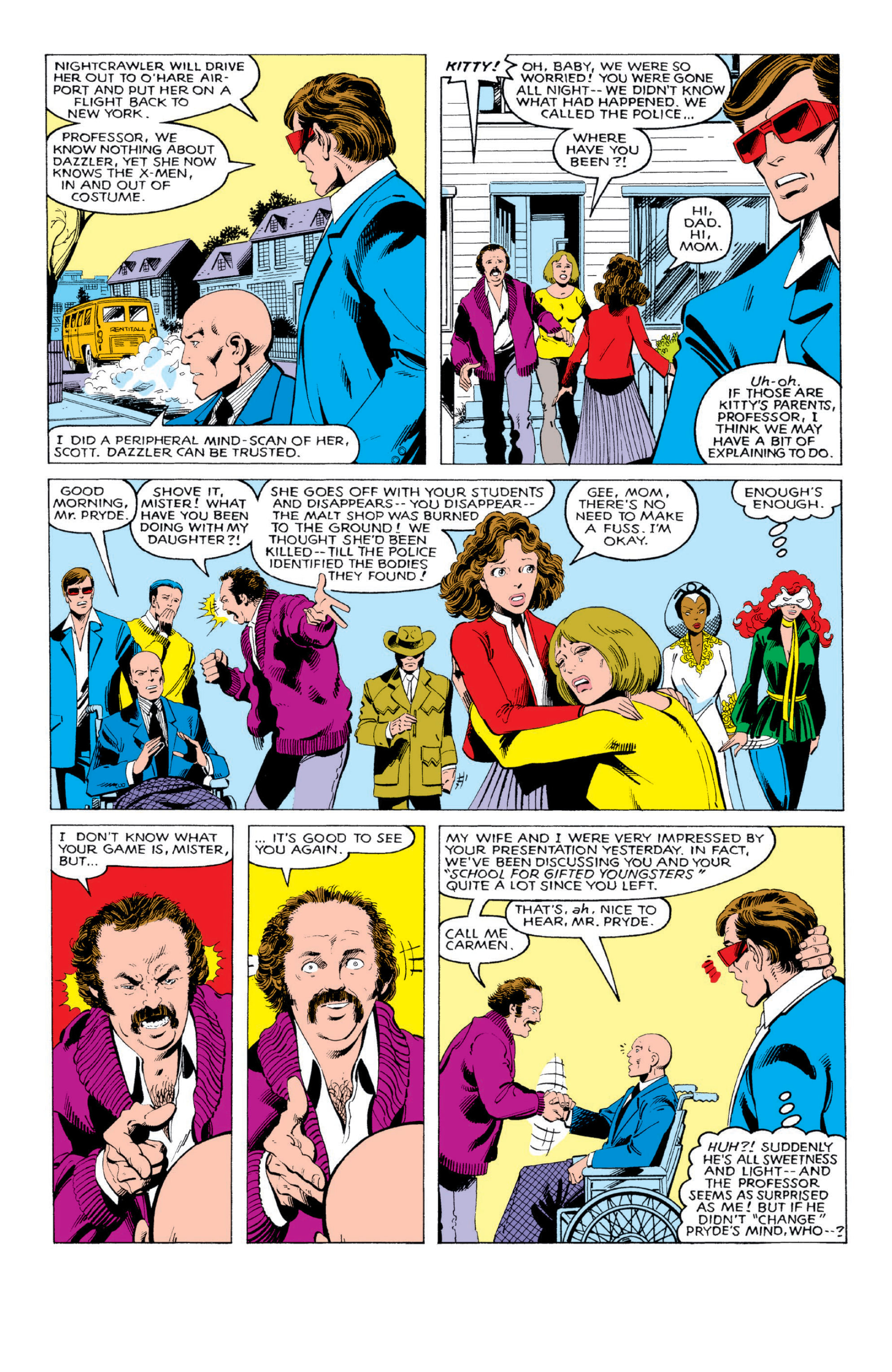 Read online Phoenix Omnibus comic -  Issue # TPB 1 (Part 4) - 21