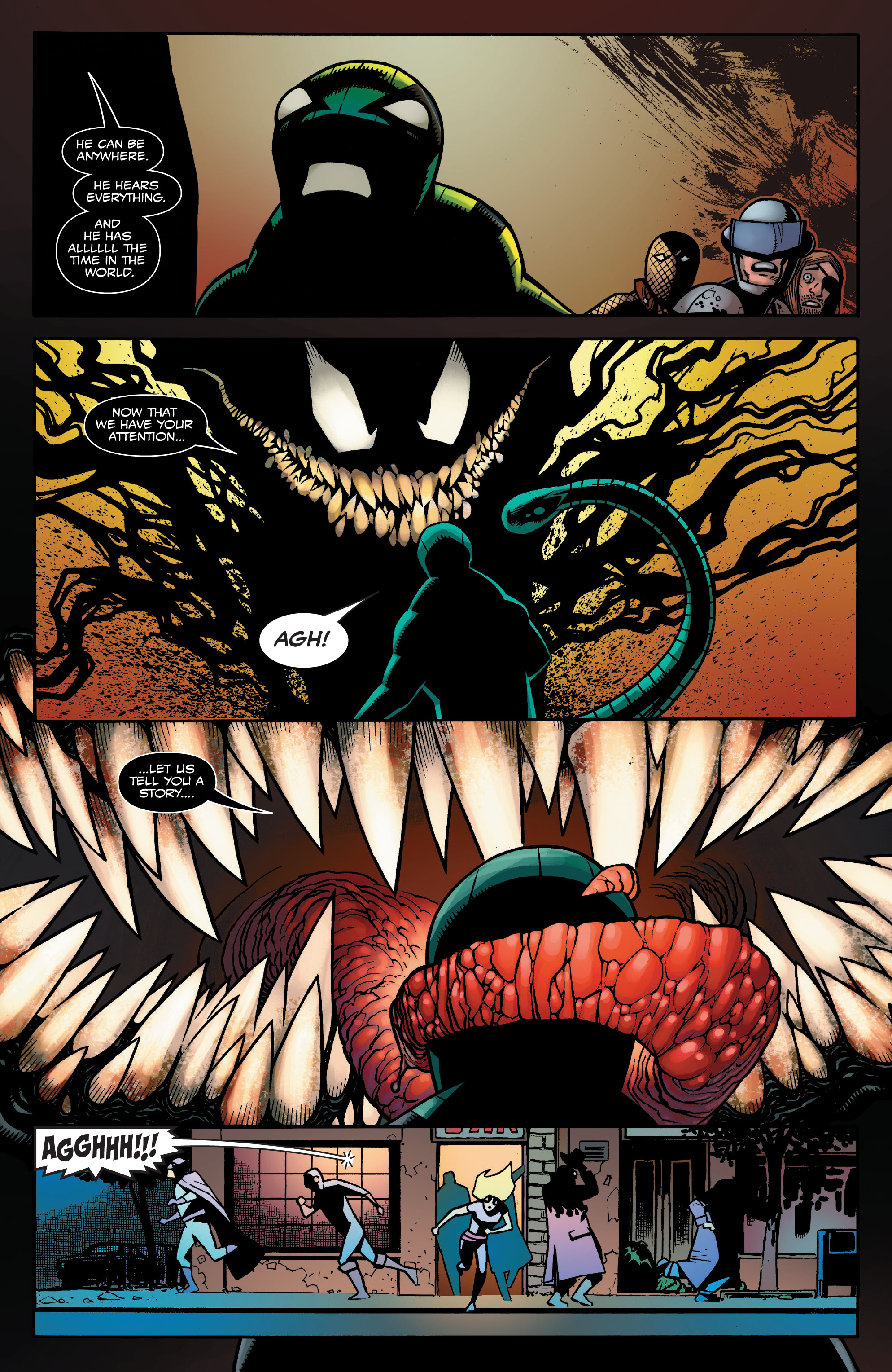 Read online Venomnibus by Cates & Stegman comic -  Issue # TPB (Part 3) - 43