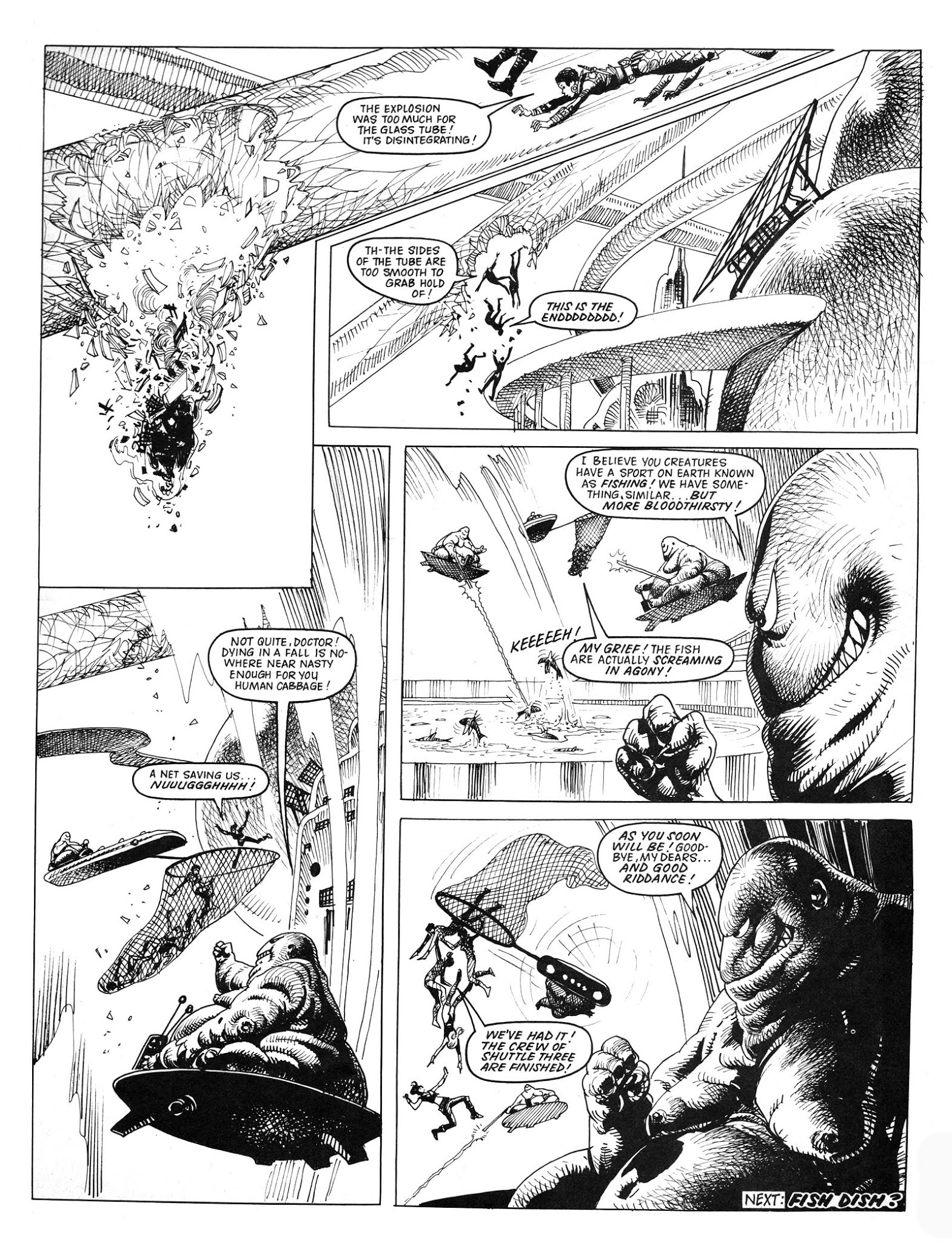 Read online Wildcat comic -  Issue #10 - 15