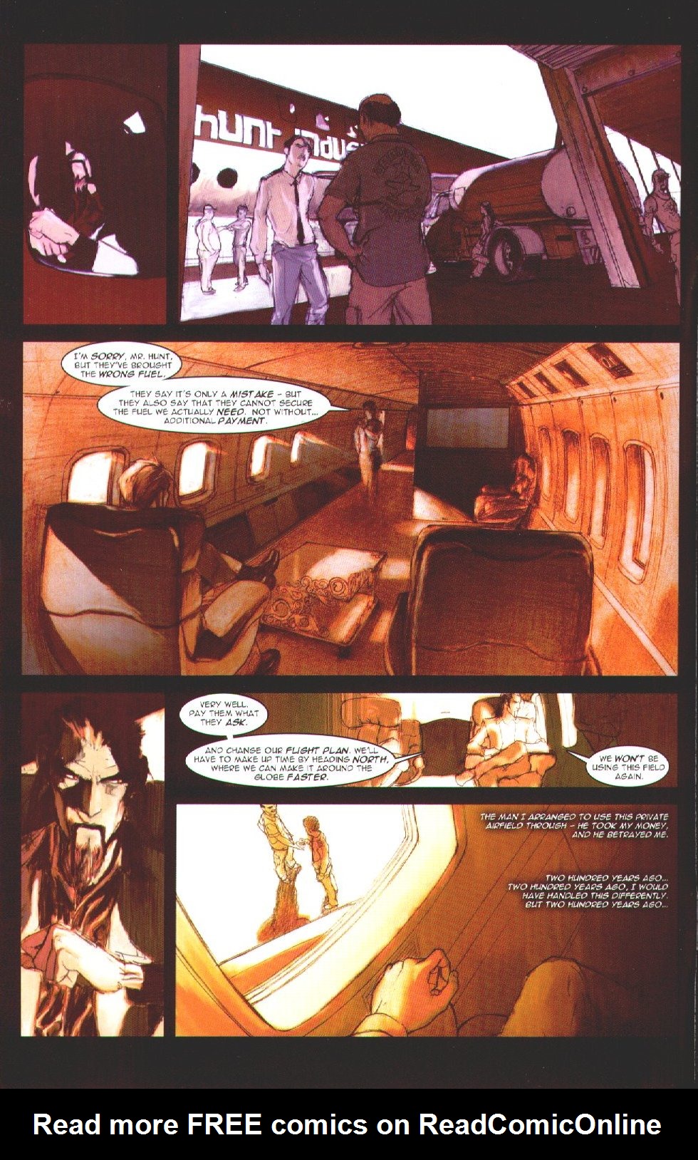 Read online Metal Hurlant comic -  Issue #1 - 10