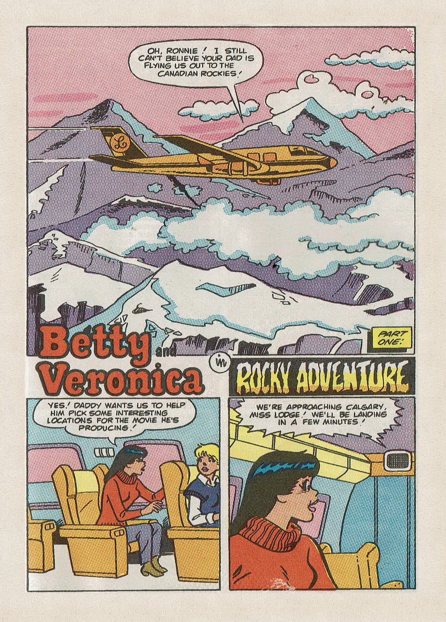 Read online Betty and Veronica Annual Digest Magazine comic -  Issue #5 - 35