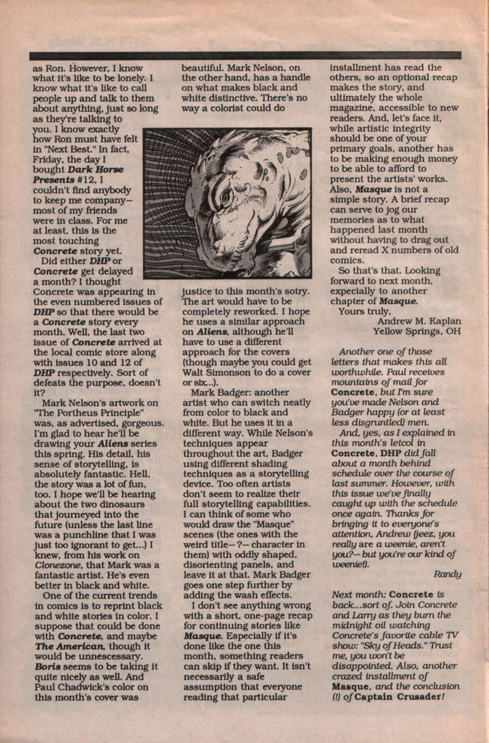 Dark Horse Presents (1986) Issue #15 #20 - English 27