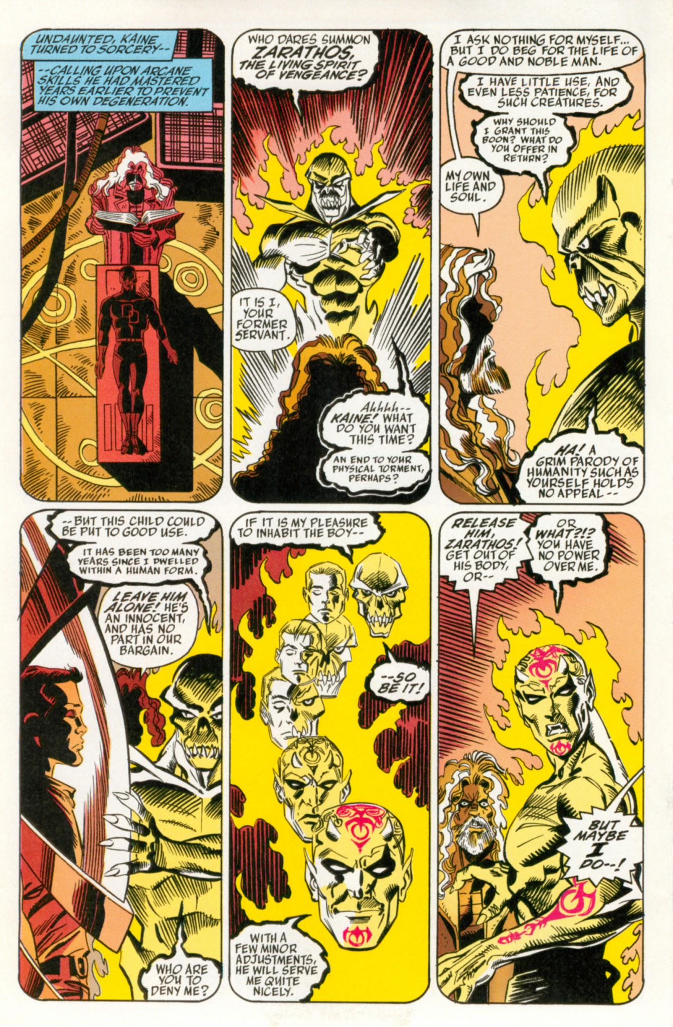 Read online Darkdevil comic -  Issue #2 - 9