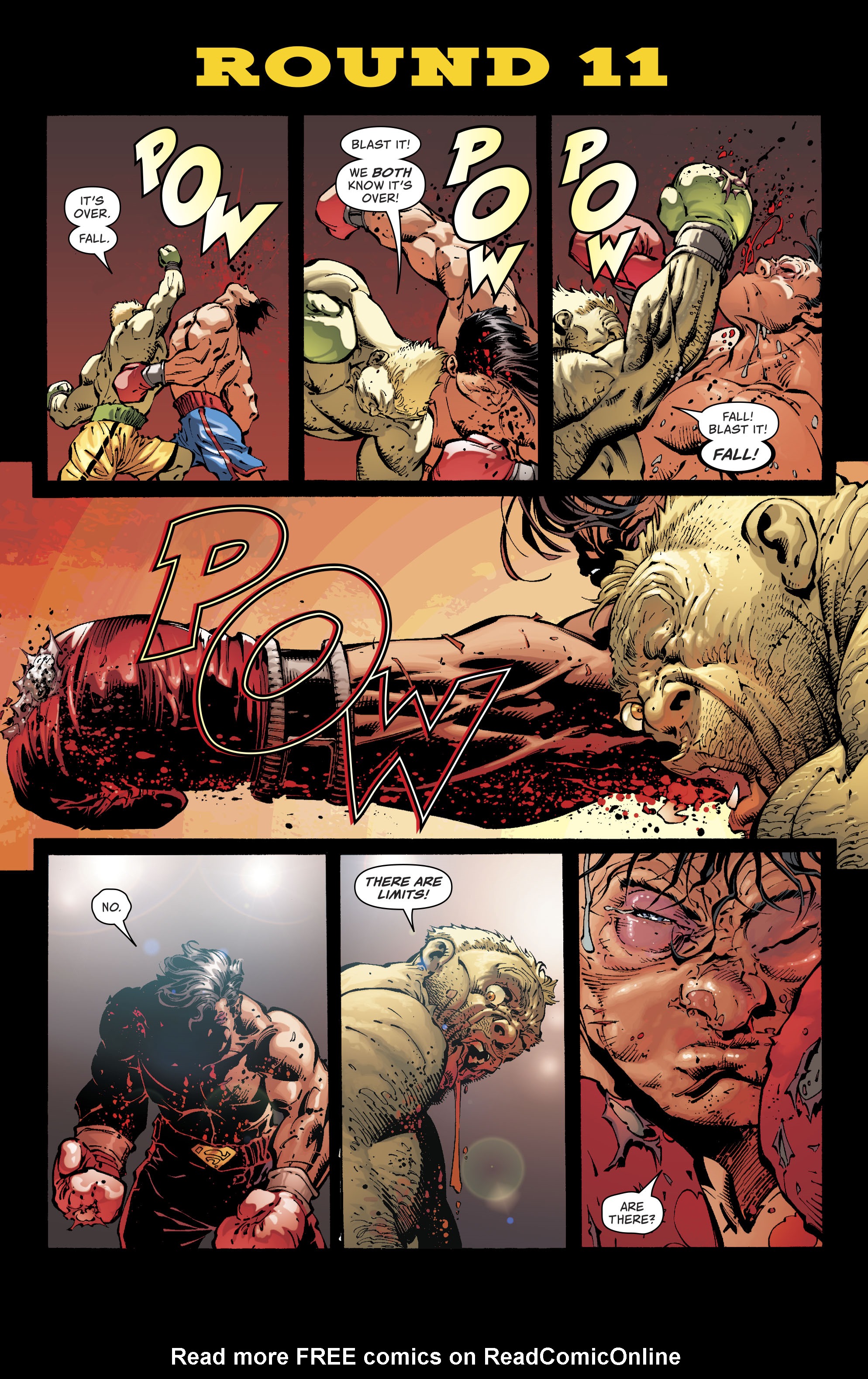 Read online Superman: Up in the Sky comic -  Issue #2 - 13