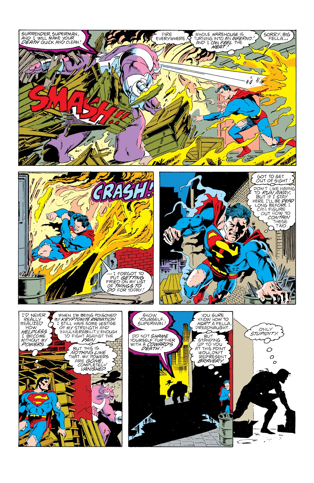 Superman: The Man of Steel (2003) issue TPB 9 - Page 59