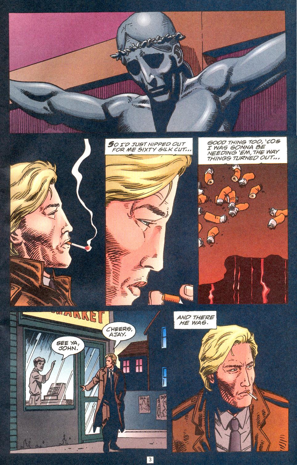 Read online Hellblazer Special comic -  Issue # Full - 4