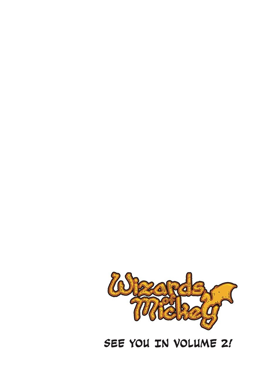 Read online Wizards of Mickey (2020) comic -  Issue # TPB 1 (Part 3) - 85