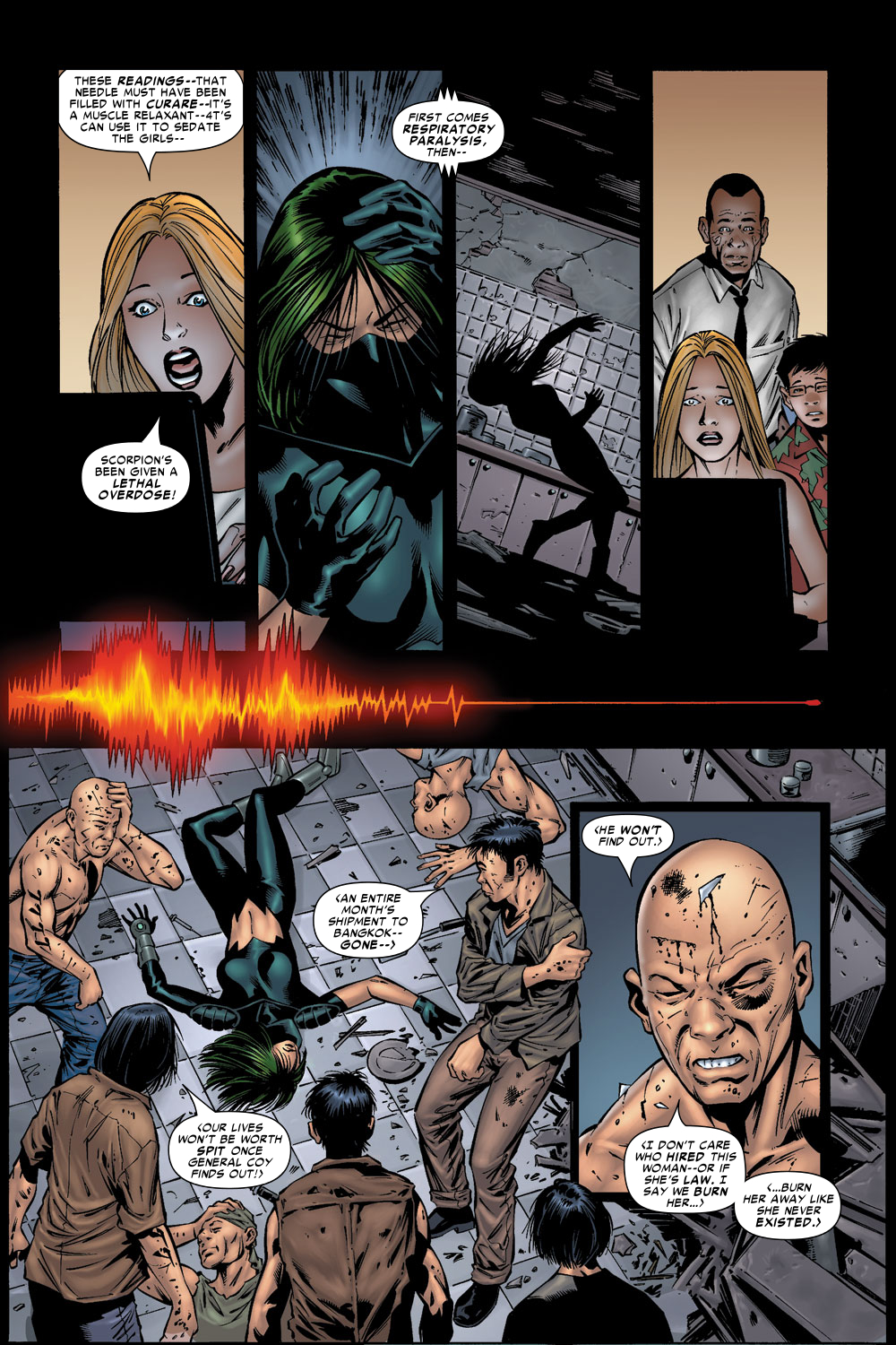 Amazing Fantasy (2004) issue 8 - Page 20