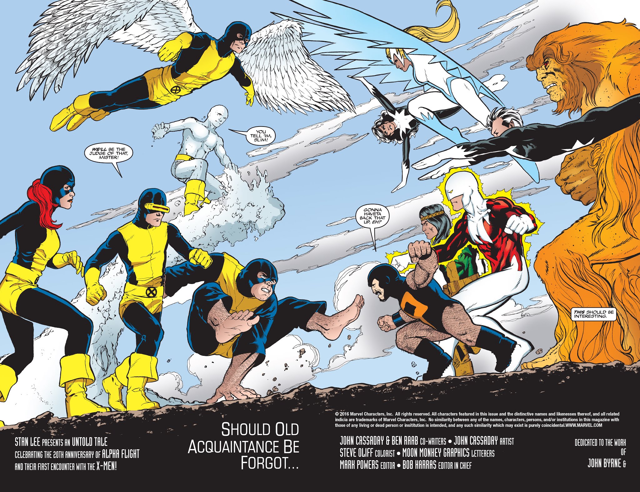 Read online X-Men/Alpha Flight (1998) comic -  Issue #2 - 3