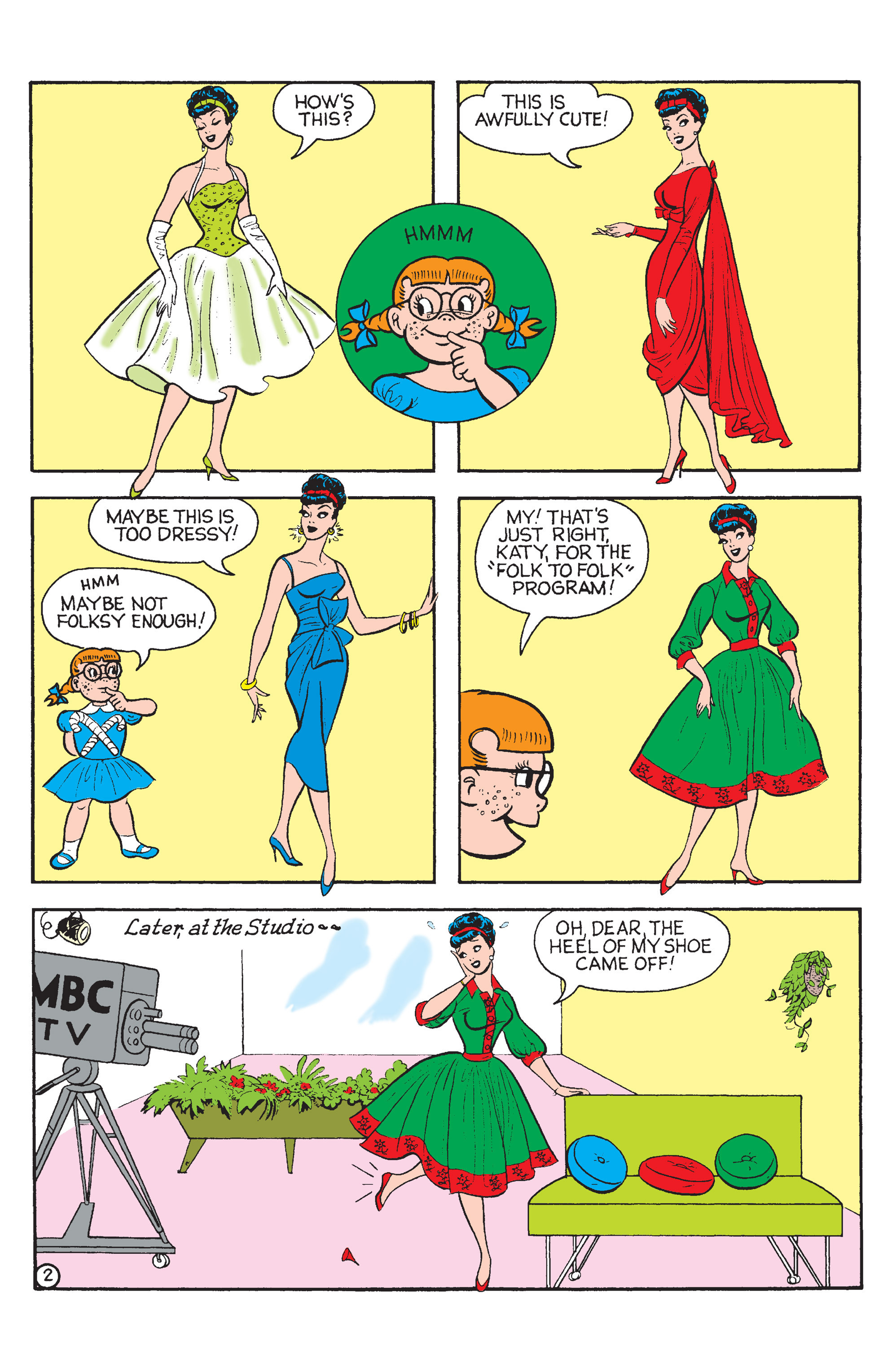 Read online Pep Digital comic -  Issue #66 - 51