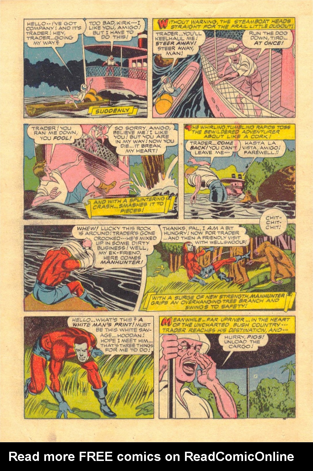 Read online Adventure Comics (1938) comic -  Issue #87 - 45