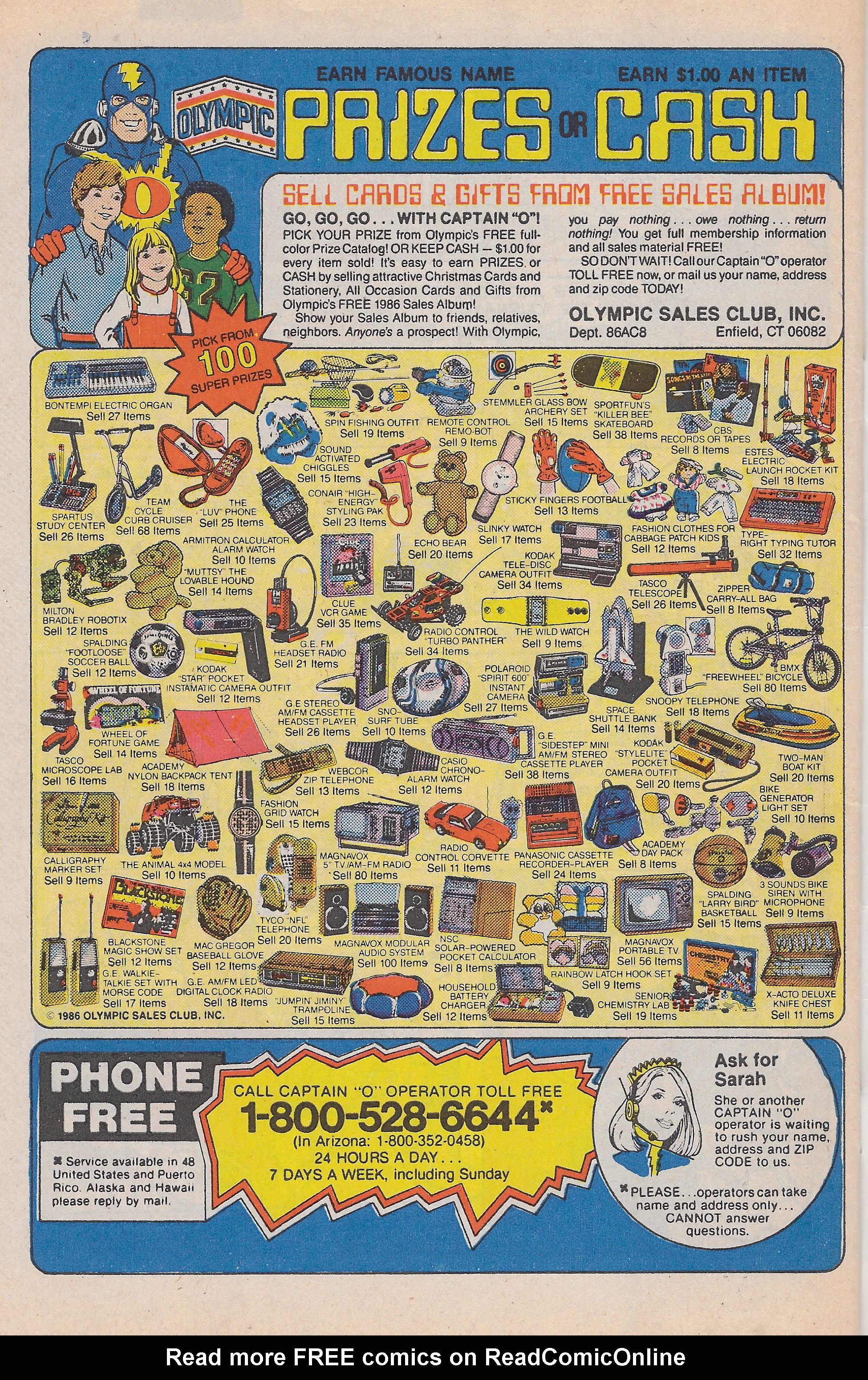 Read online Archie and Me comic -  Issue #159 - 34