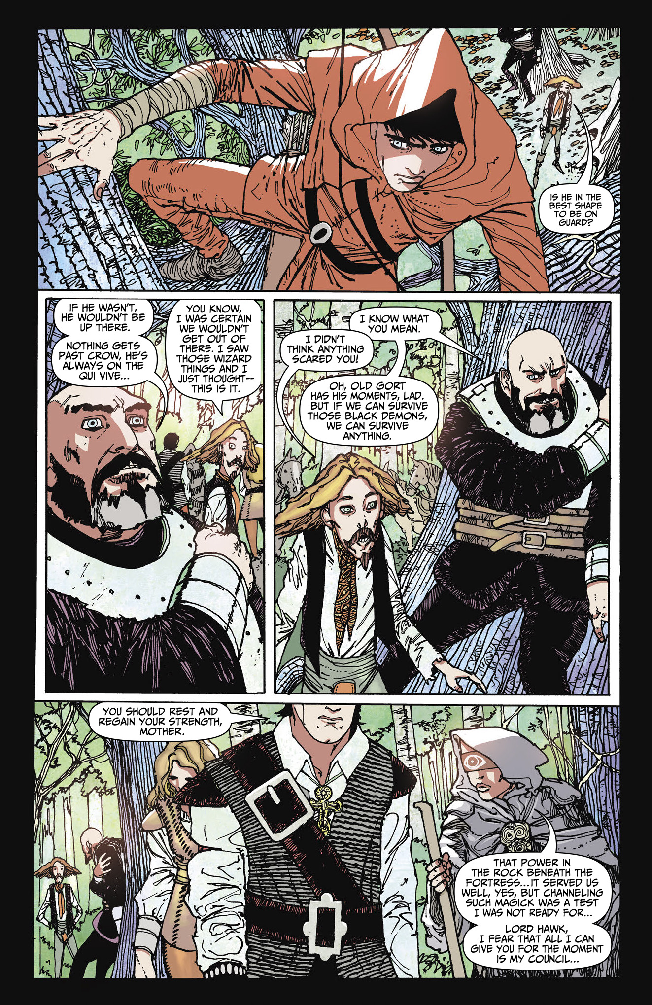 Read online Judge Dredd Megazine (Vol. 5) comic -  Issue #443 - 83