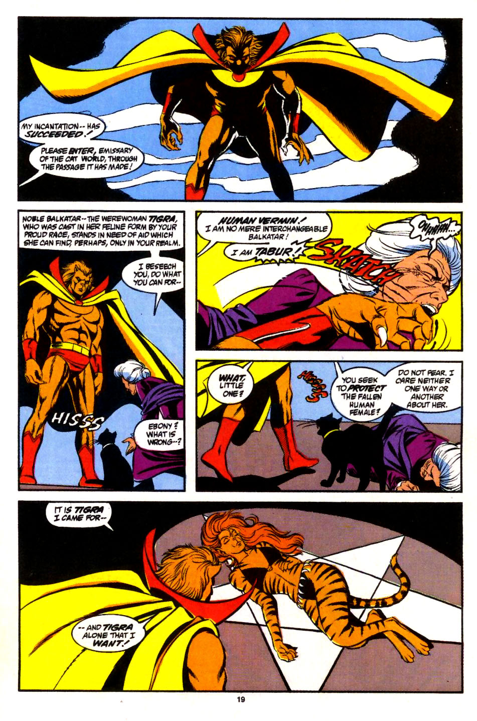 Read online Avengers Spotlight comic -  Issue #38 - 15