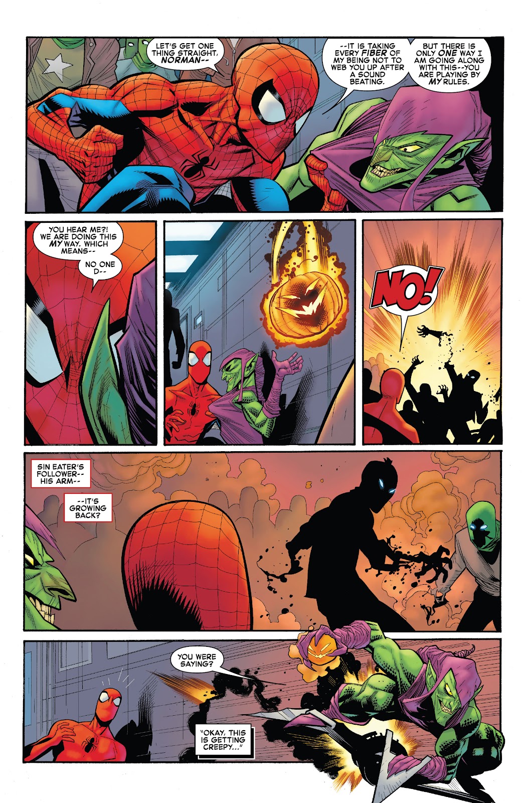 The Amazing Spider-Man (2018) issue 49 - Page 14