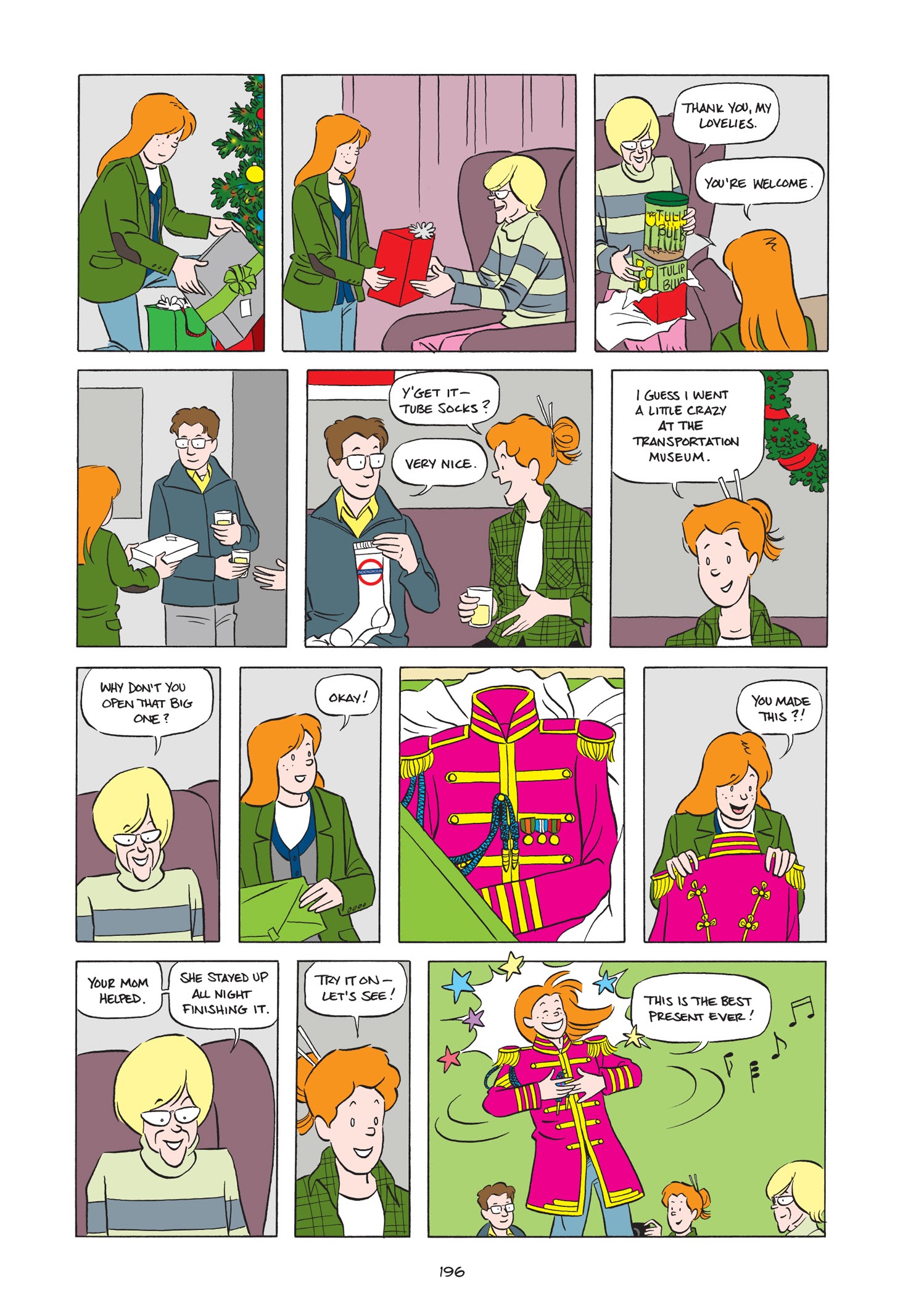 Read online Lucy in the Sky comic -  Issue # TPB (Part 2) - 99