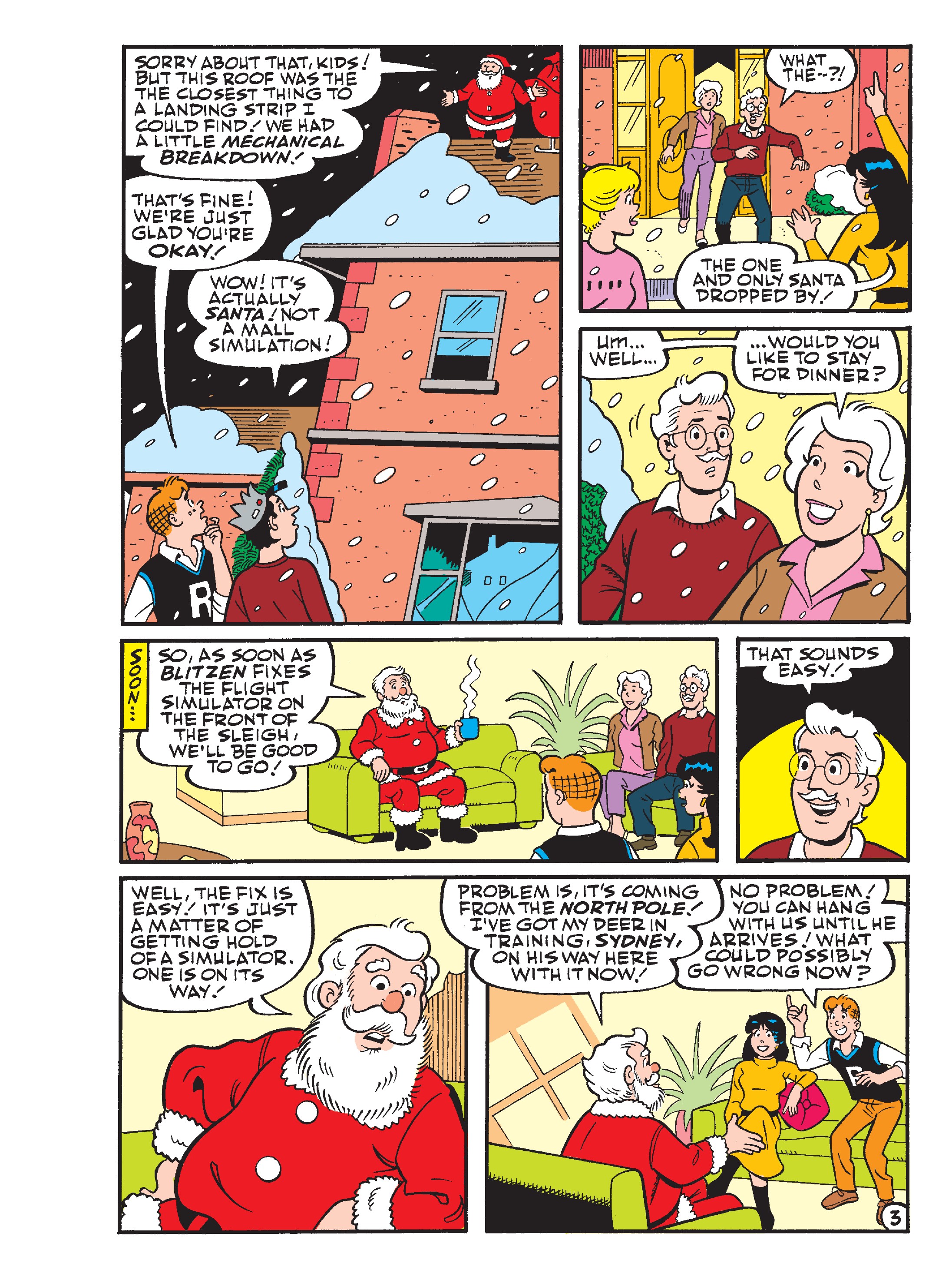 Read online Archie And Me Comics Digest comic -  Issue #12 - 4