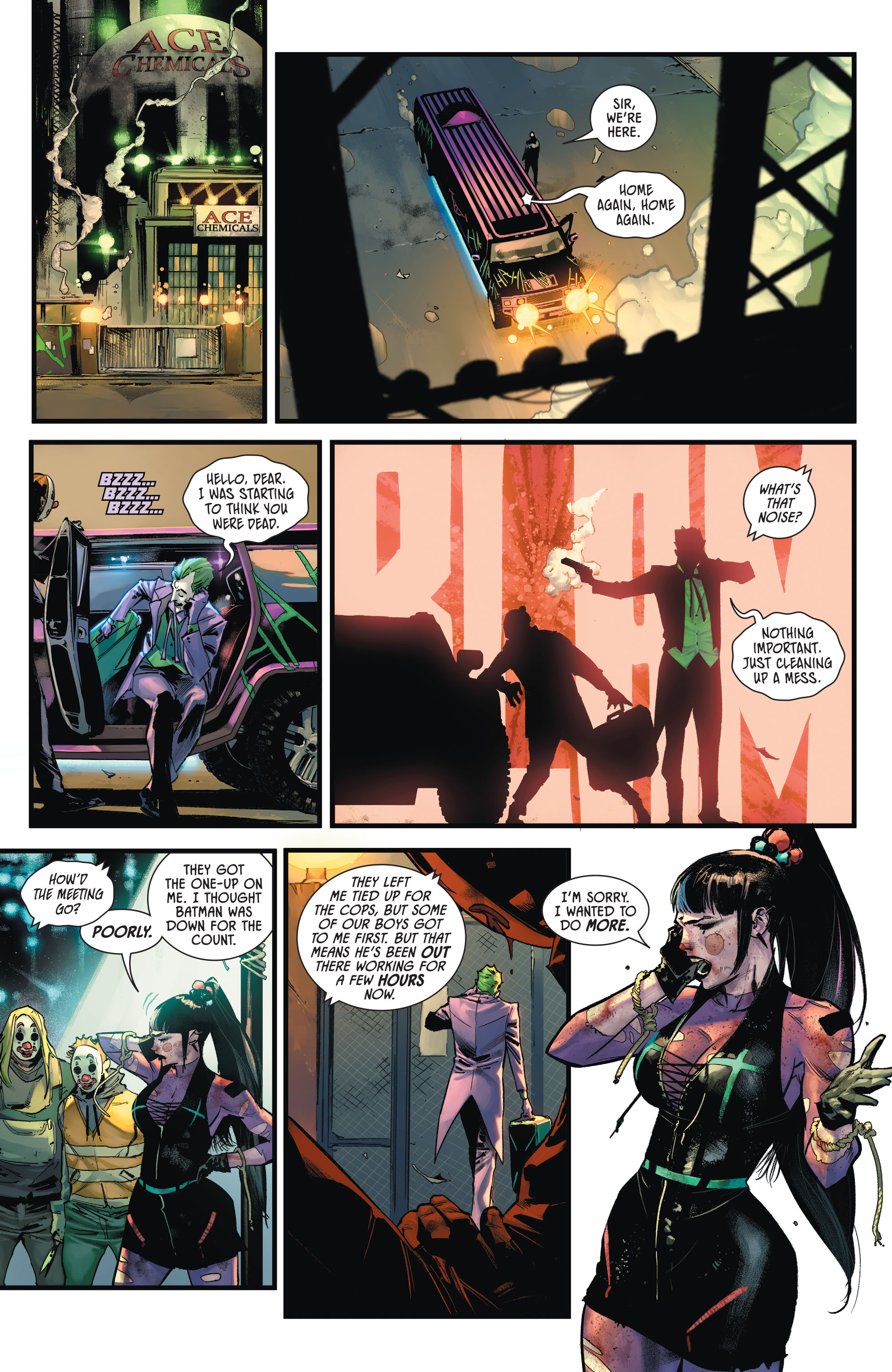 Read online Batman (2016) comic -  Issue #99 - 7