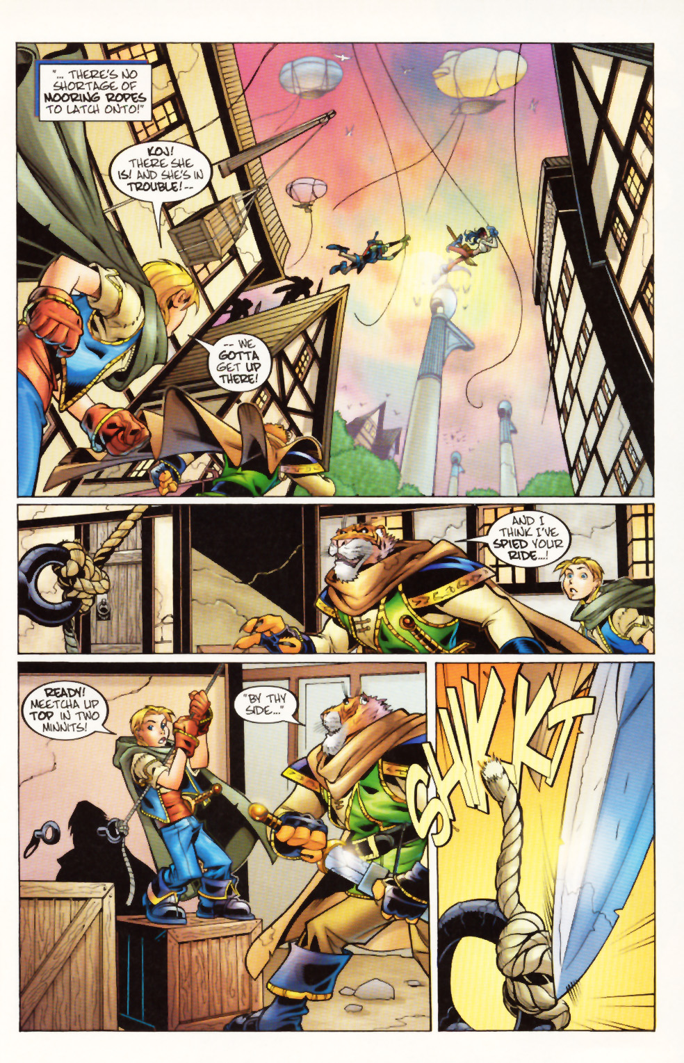 Tellos (1991) issue 1 - Page 20