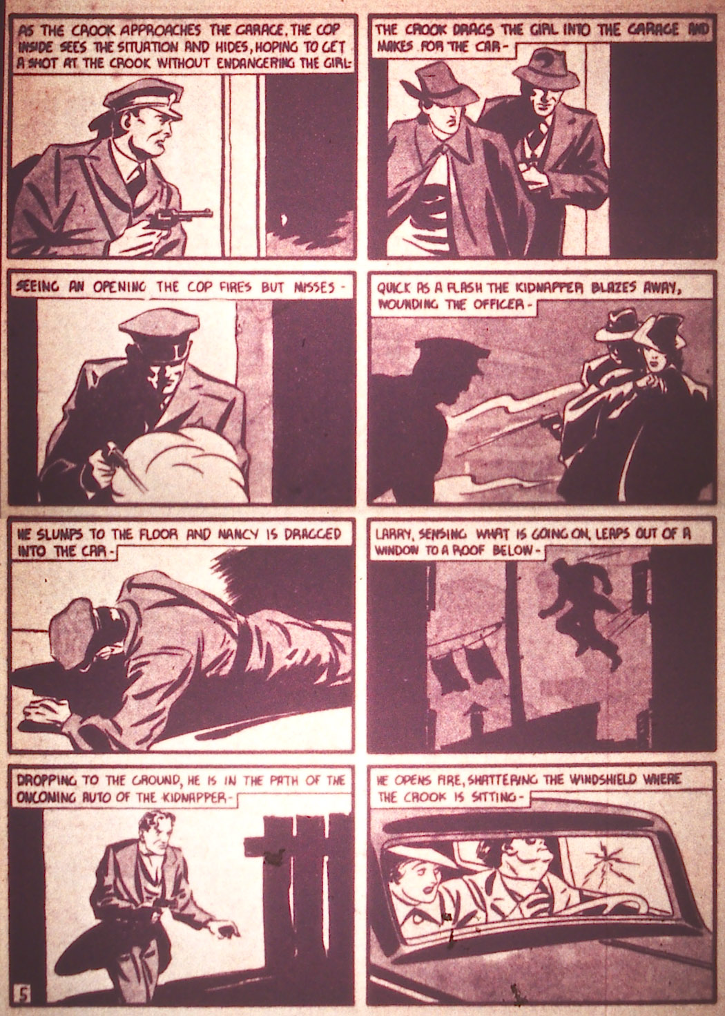 Read online Detective Comics (1937) comic -  Issue #14 - 20