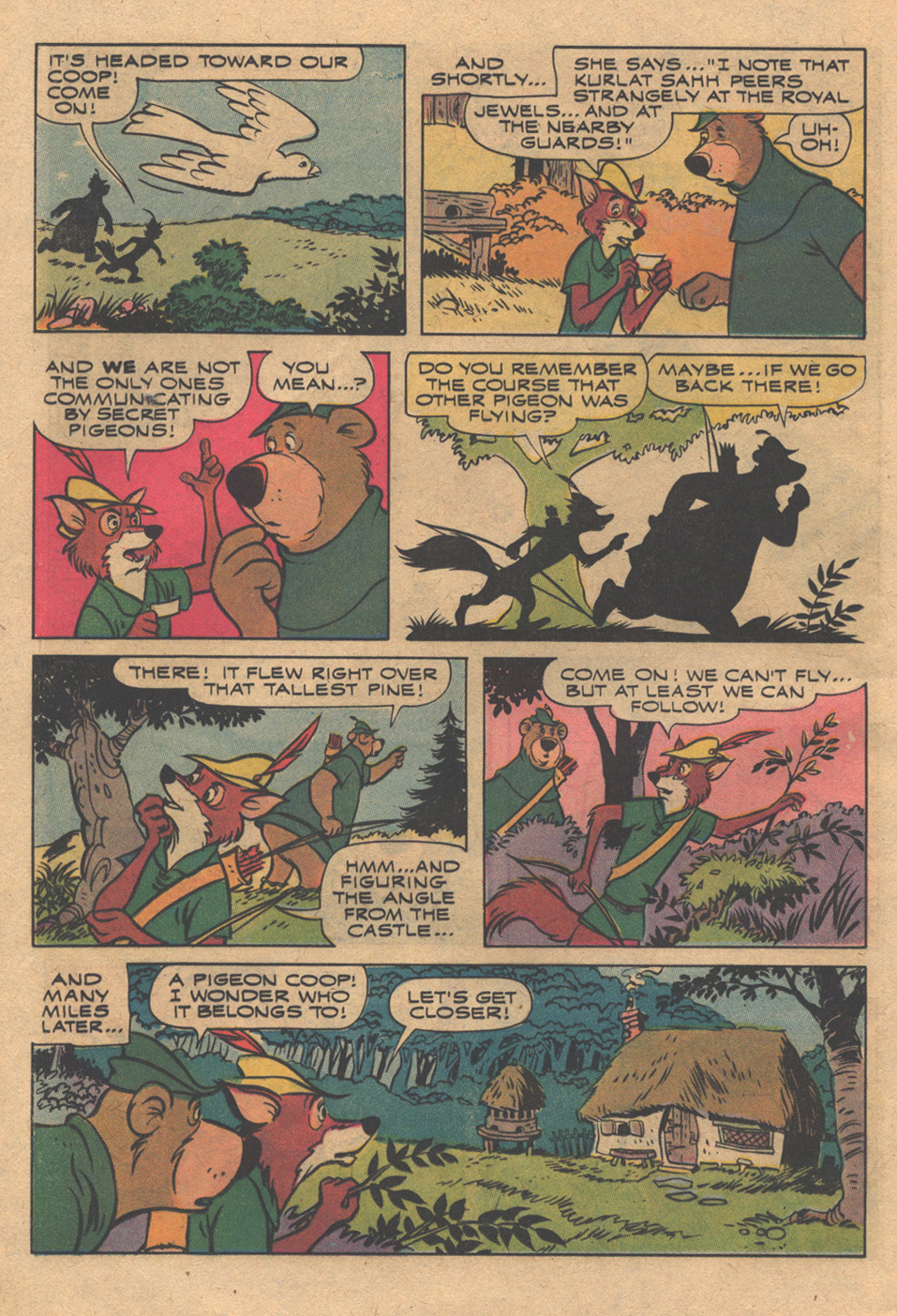 Read online The Adventures of Robin Hood comic -  Issue #2 - 12